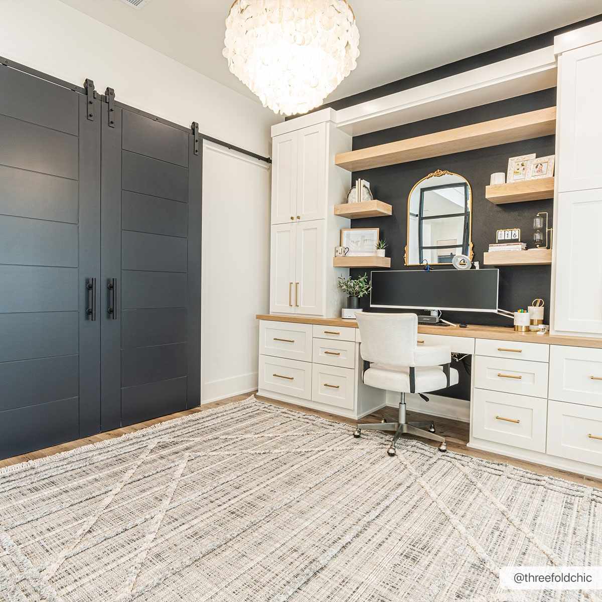 Barurao Area Rug - Decor Addict, LLC