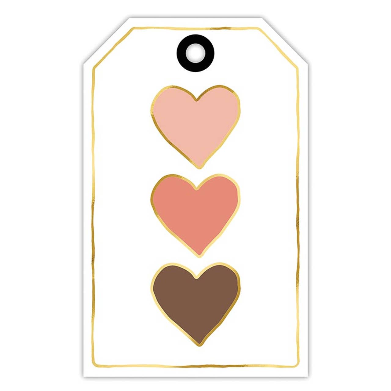 Gift Tag Book - Merry & Bright: Material - Decor Addict, LLC