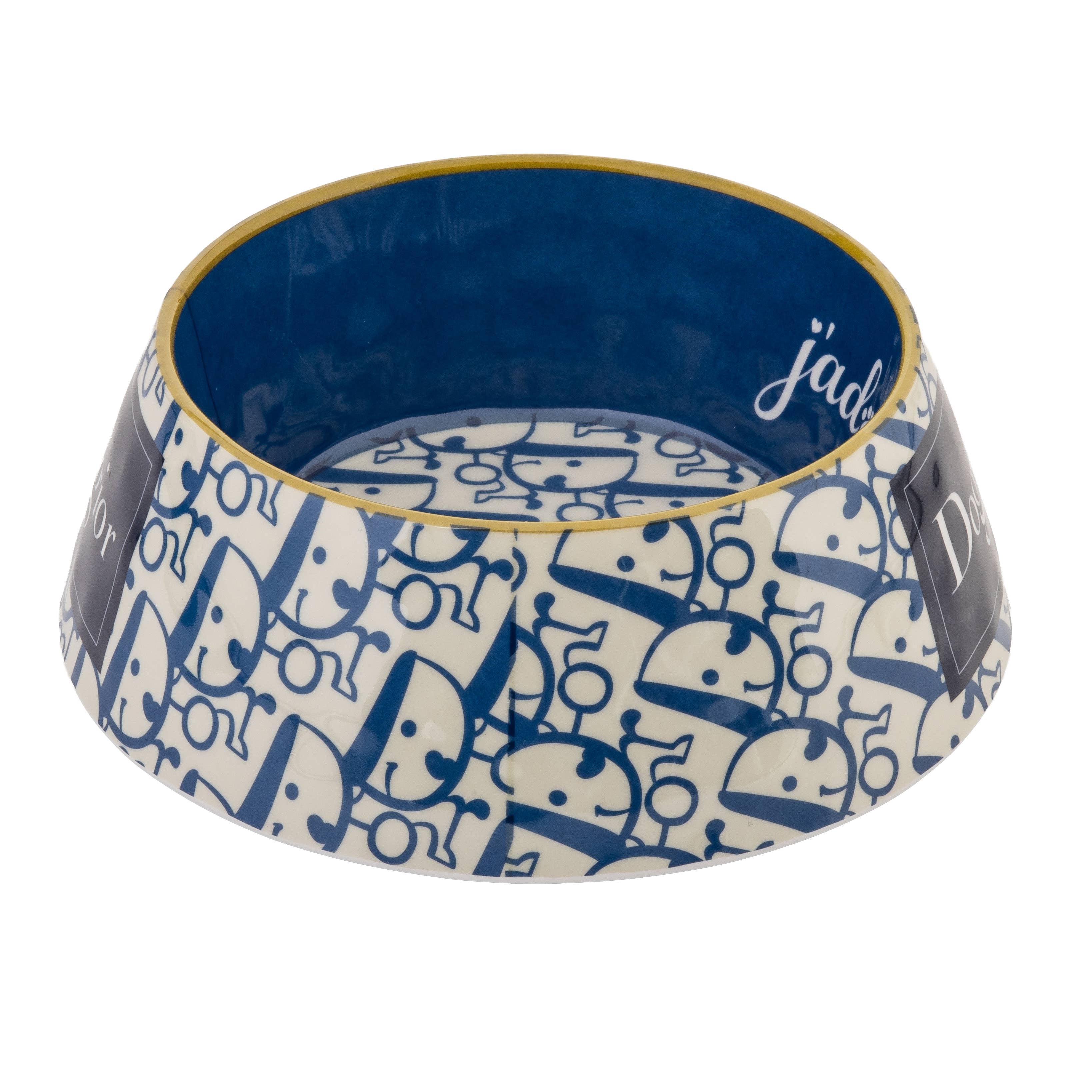 Dogior Bowl - Decor Addict, LLC