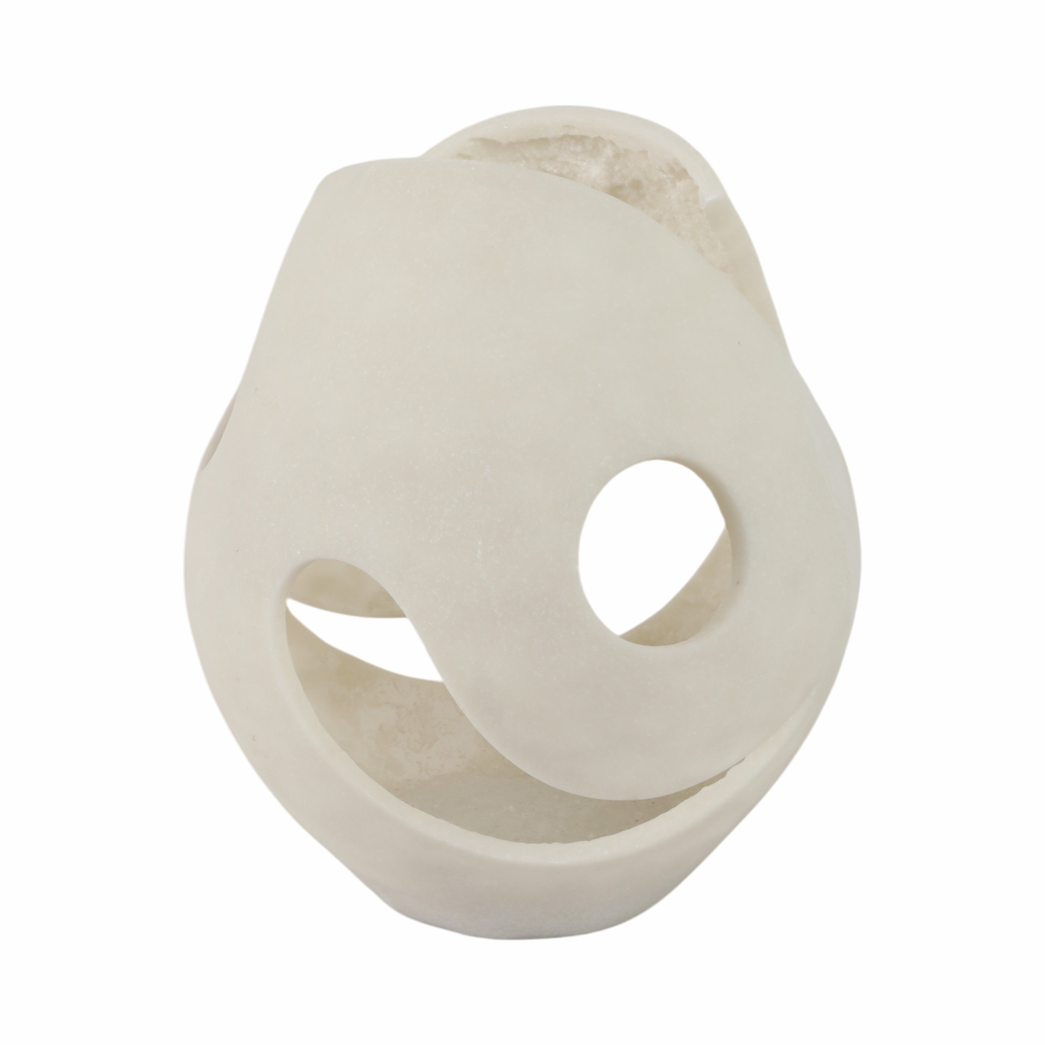 Gibsoncliff White Vase