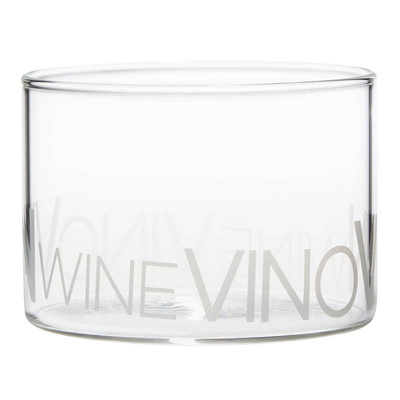 Everyday Wine Glass - Decor Addict, LLC