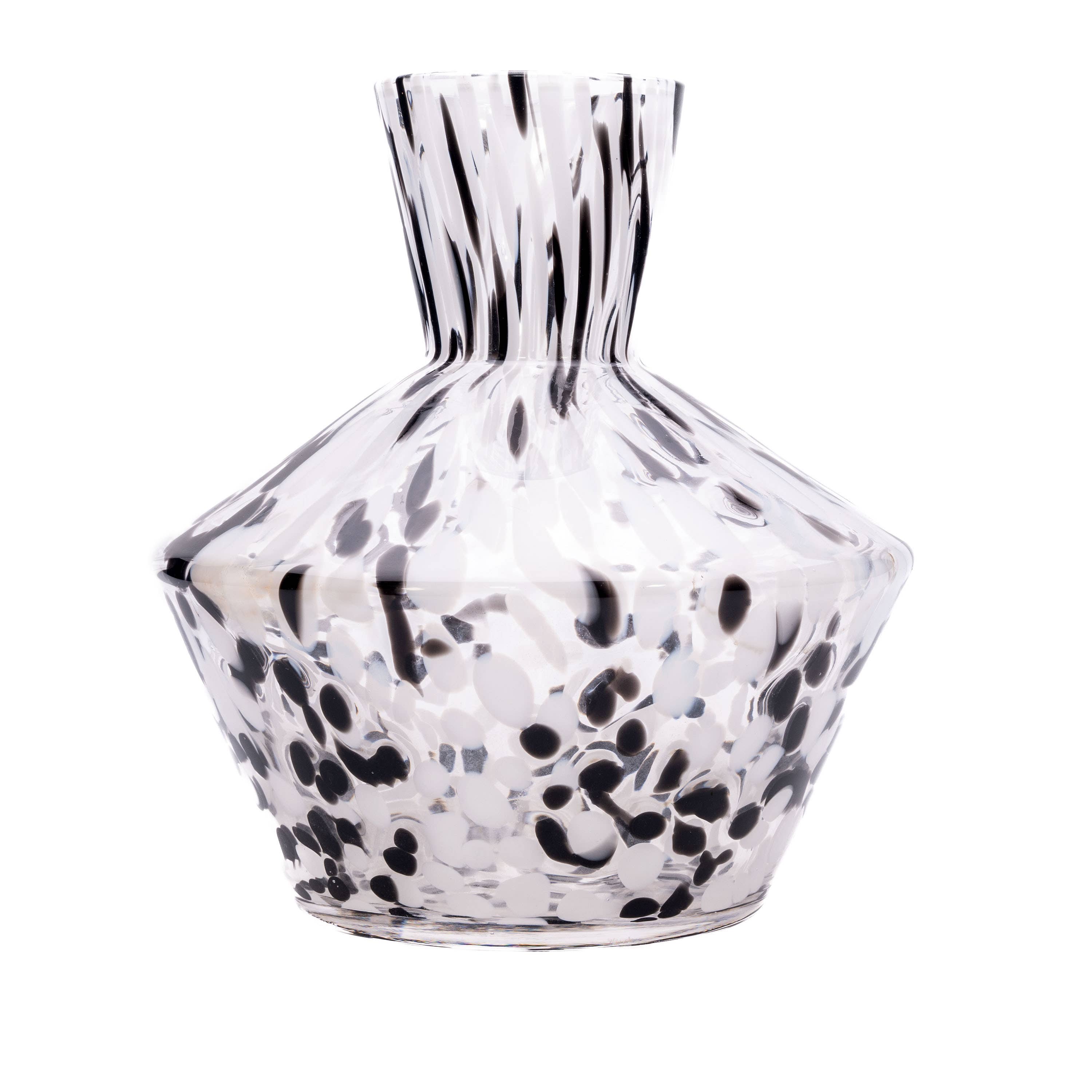 UK: Decanter : Dalmatian Print - Decor Addict, LLC