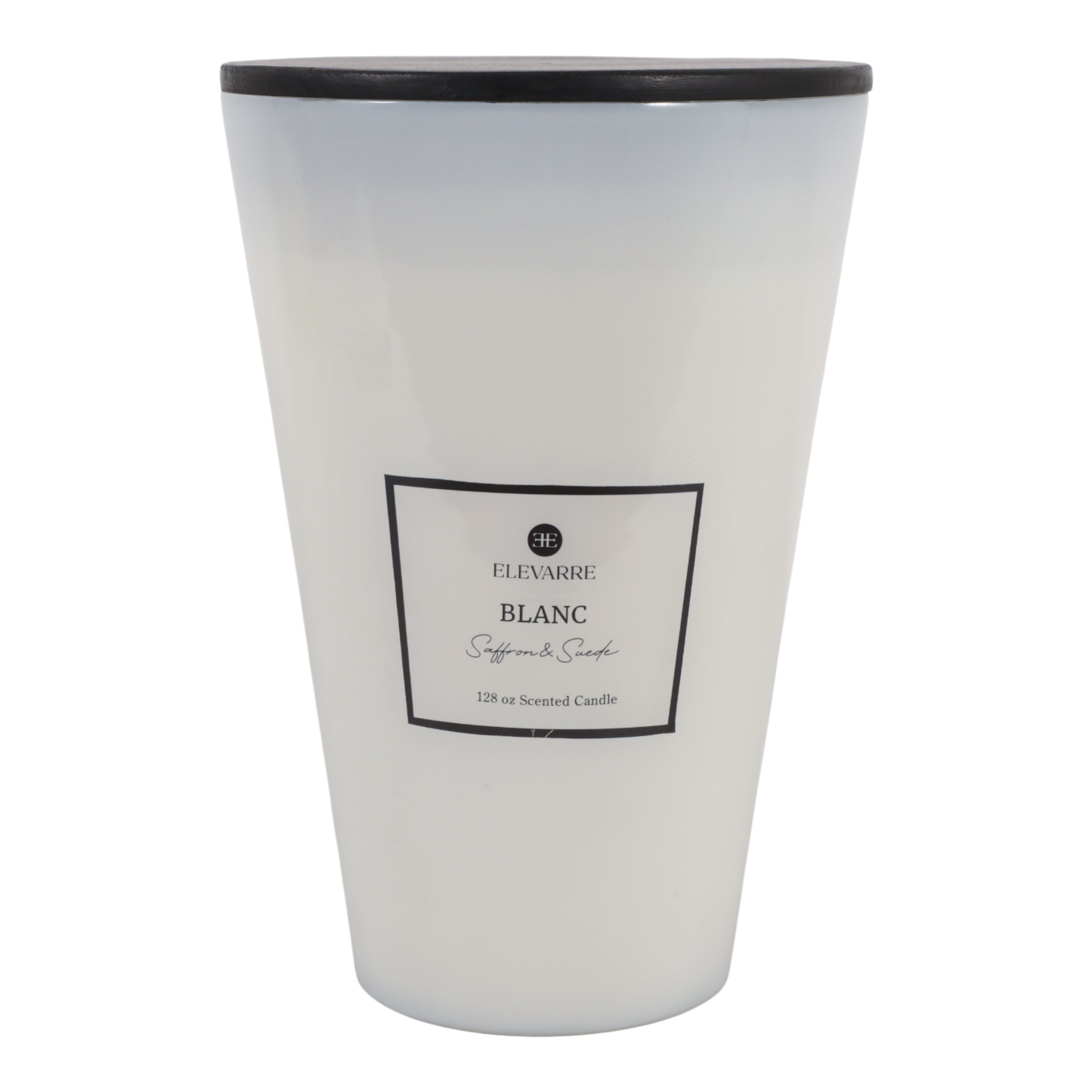 Grantoak Blanc Saffron & Suede Candle view 3