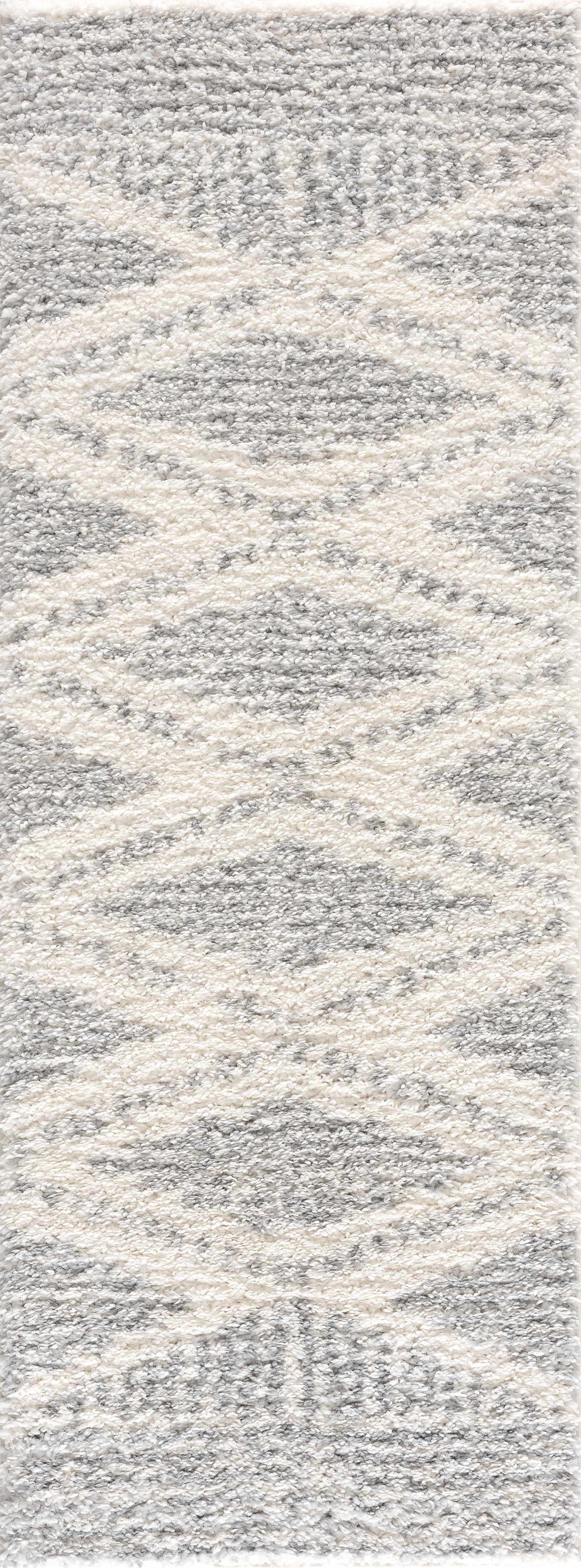 Trunding Plush Area Rug in Gray - Decor Addict, LLC