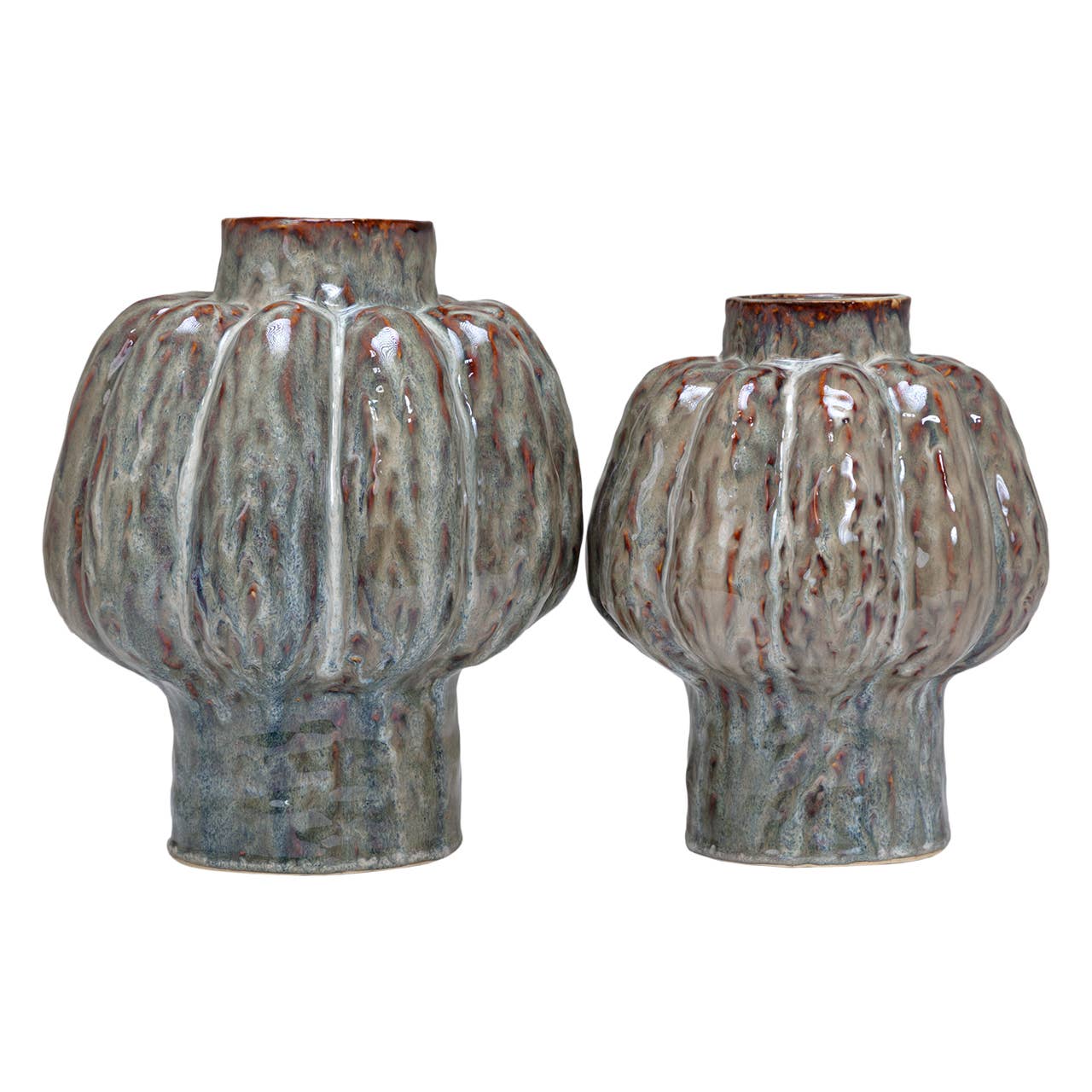 Samala Vases -Set 2 - Decor Addict, LLC