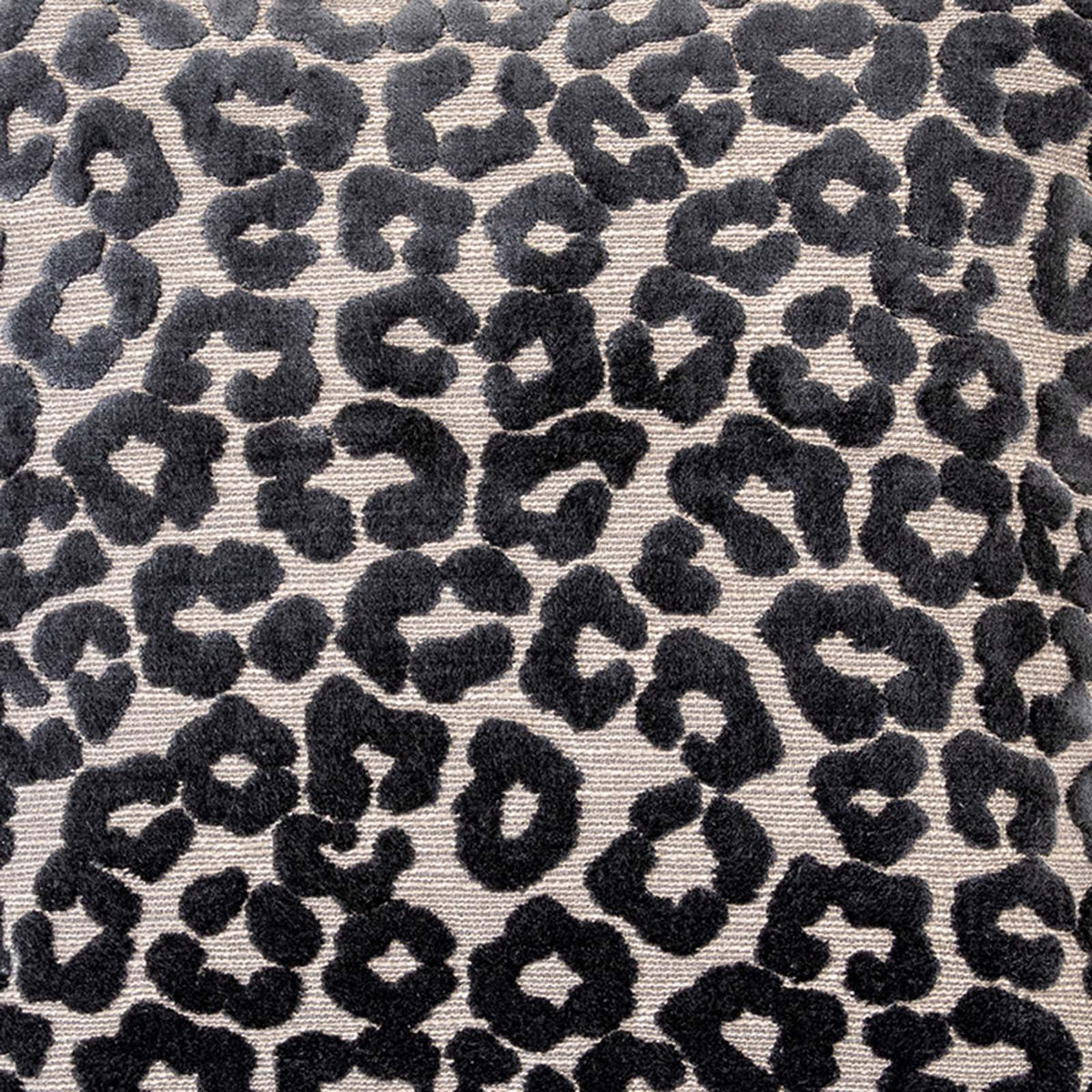 Elvira Throw Pillow: Blue Smoke / 18" x 18" - Decor Addict, LLC