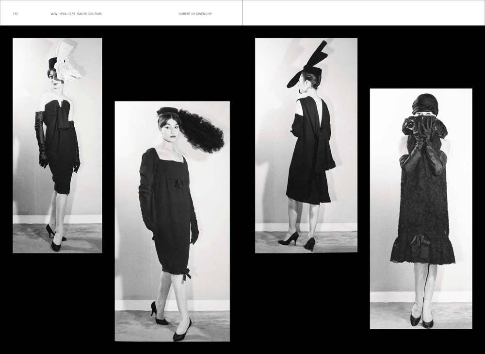 Givenchy: The Complete Collections: Hardcover