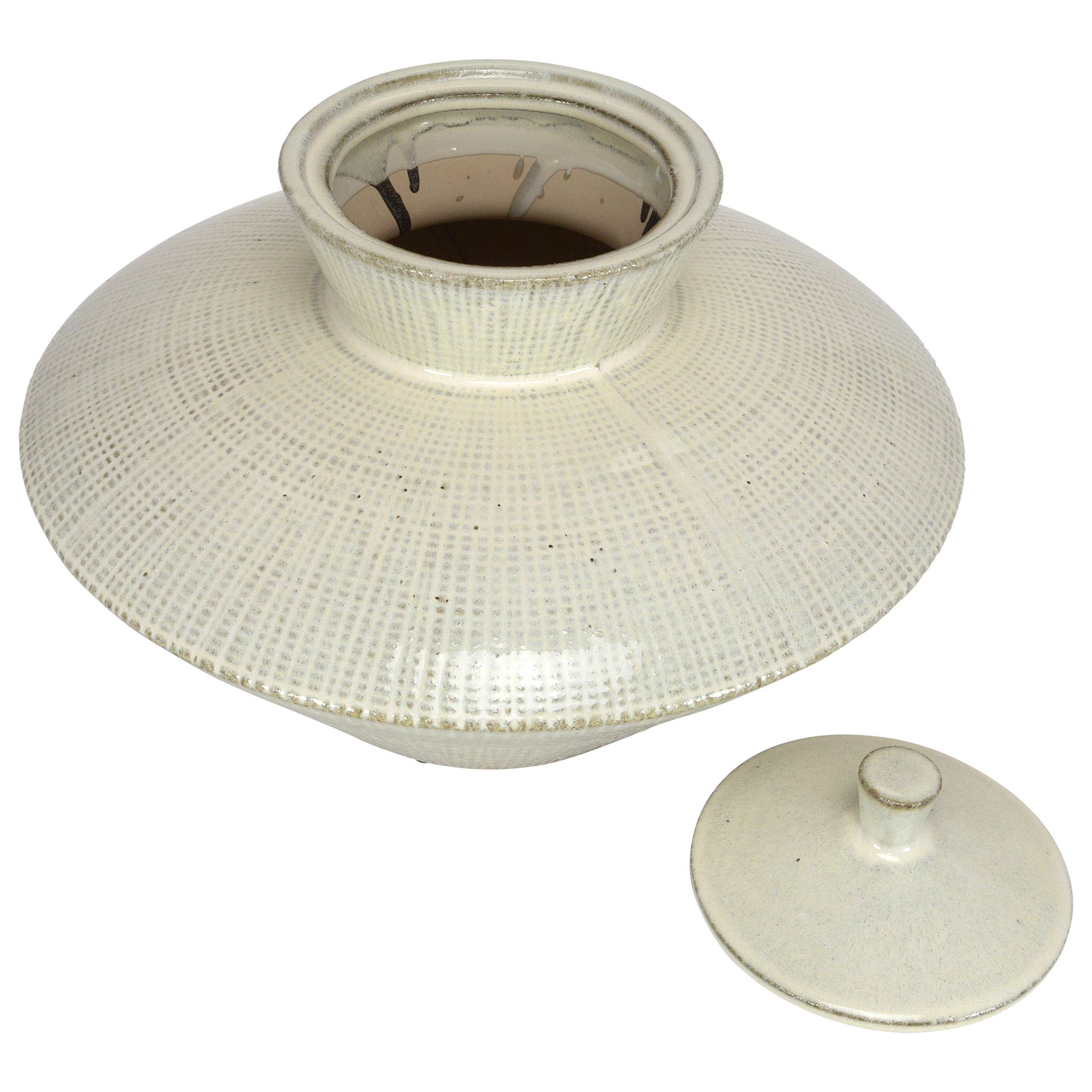 Alexis Tall Jar - Decor Addict, LLC