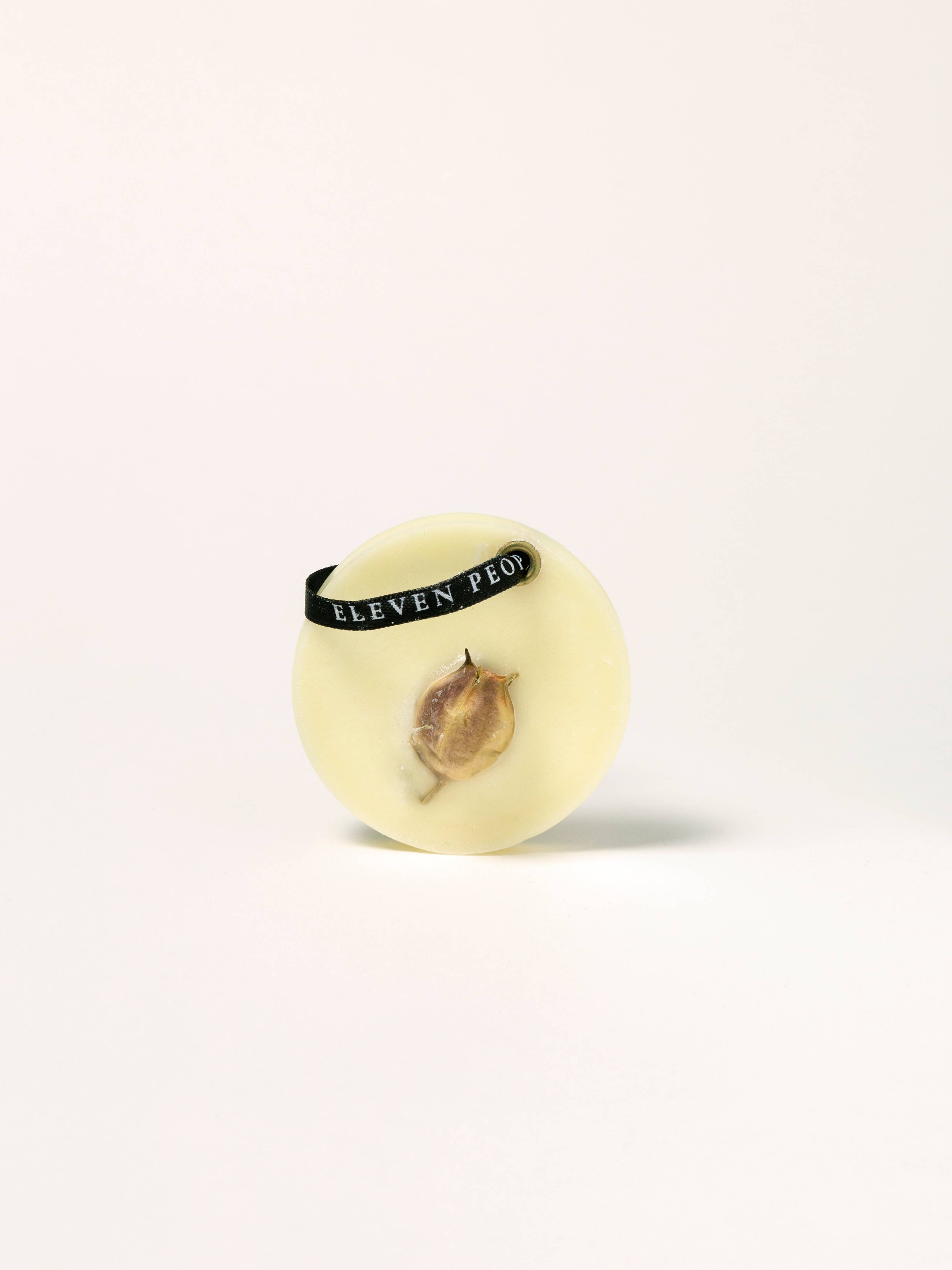 06 Bergamot, Neroli and Amber Closet Wax Bar Freshener: Large