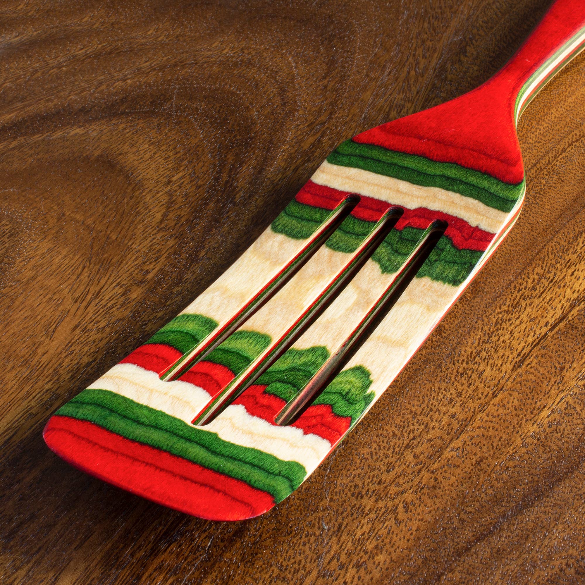 Baltique® North Pole Collection Spurtle - Decor Addict, LLC