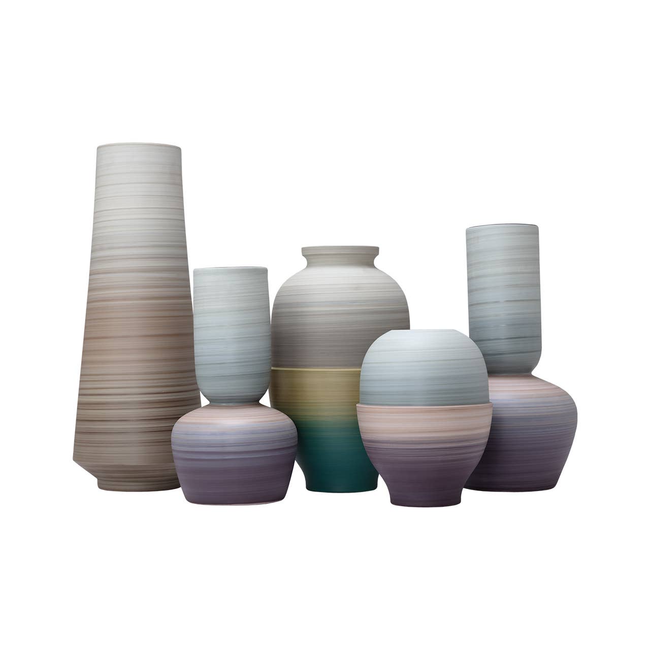 Carlsen Bud Tall Vase - Decor Addict, LLC