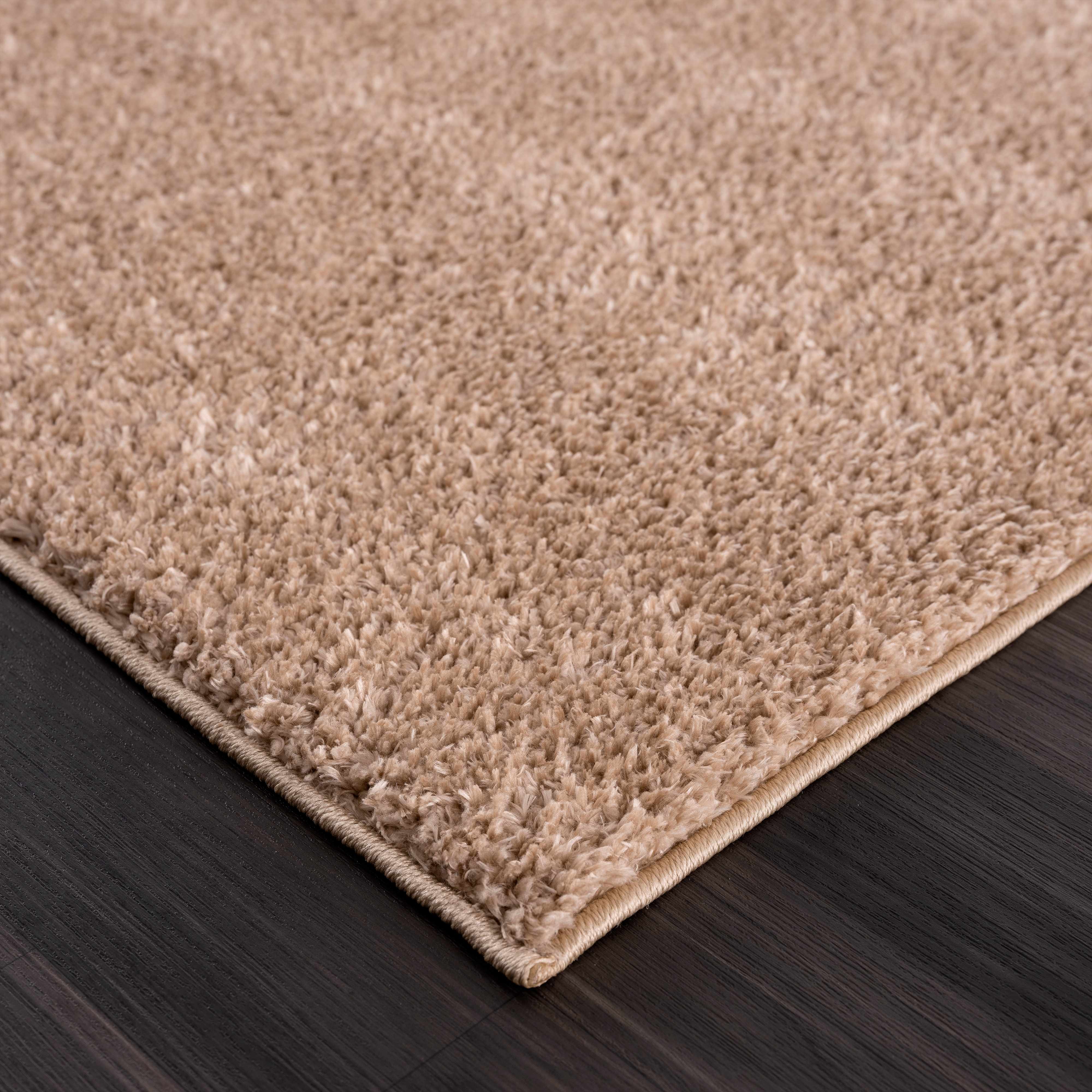 Judy Brown Washable Area Rug - Decor Addict, LLC