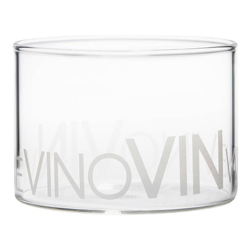 Everyday Wine Glass - Decor Addict, LLC
