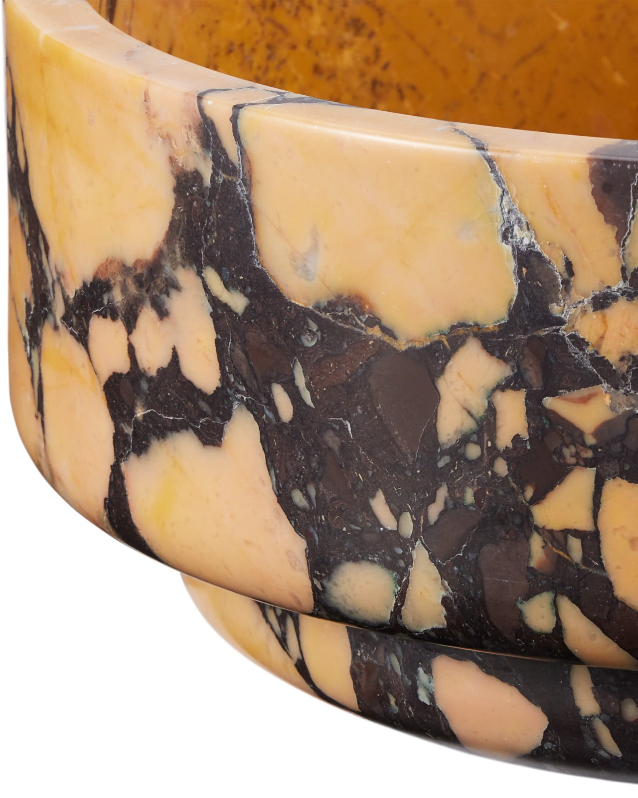 Digby Medium Bowl by Currey & Company
