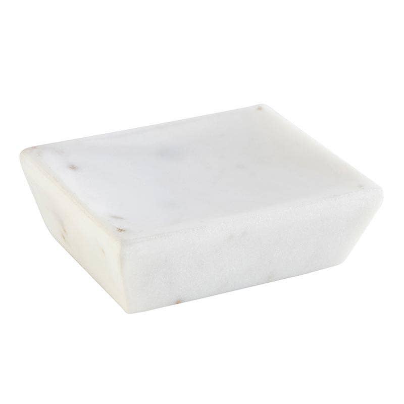 Marble Trinket Tray - Decor Addict, LLC