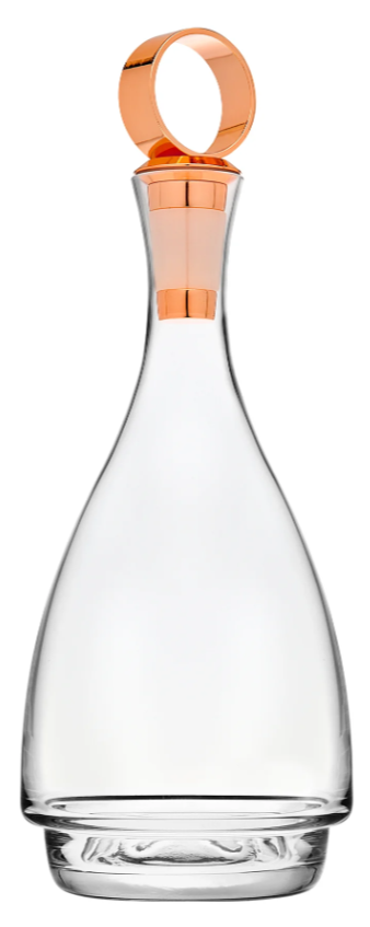 Seville Wine Decanter - Decor Addict, LLC