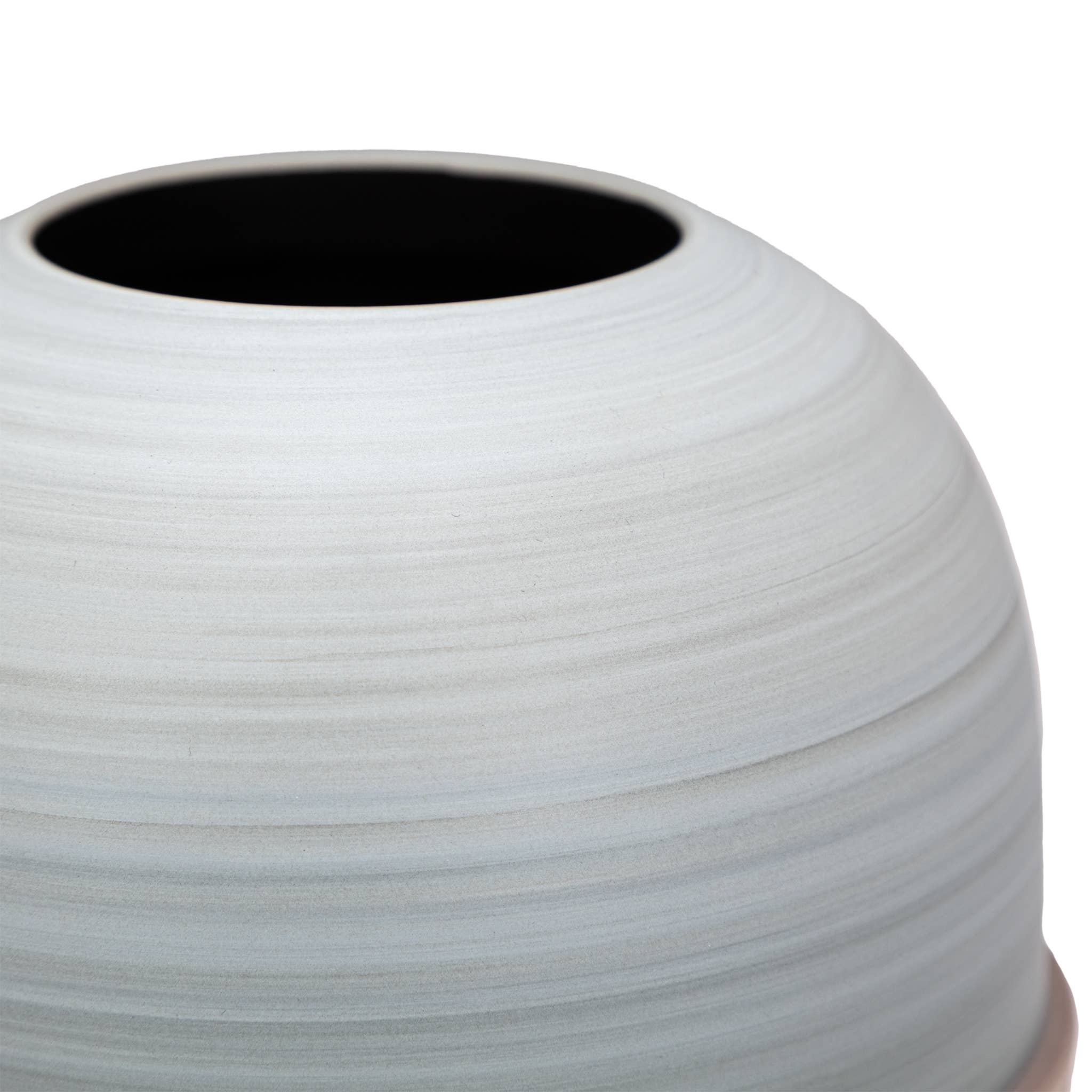 Carlsen Plum Vase - Decor Addict, LLC