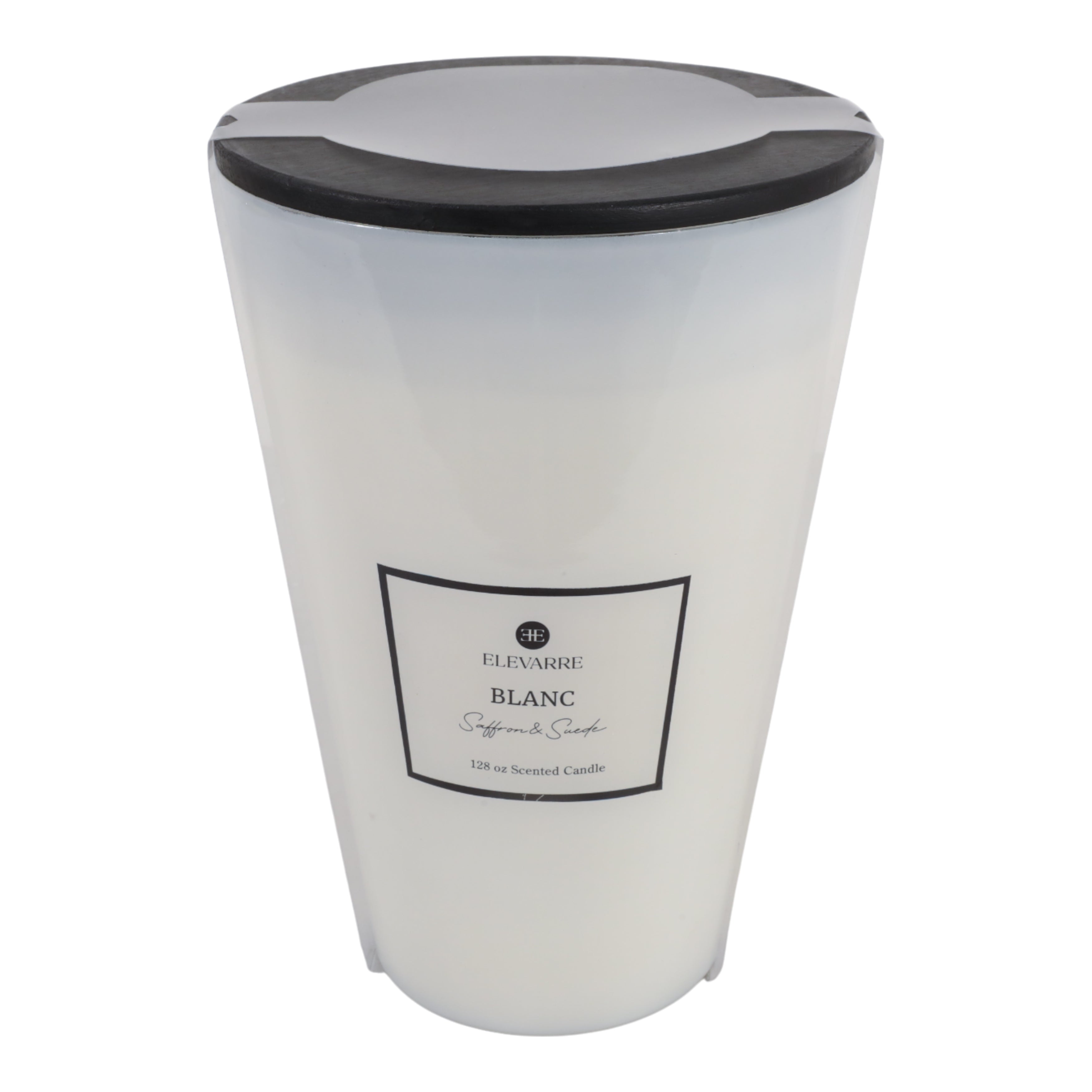 Grantoak Blanc Saffron & Suede Candle