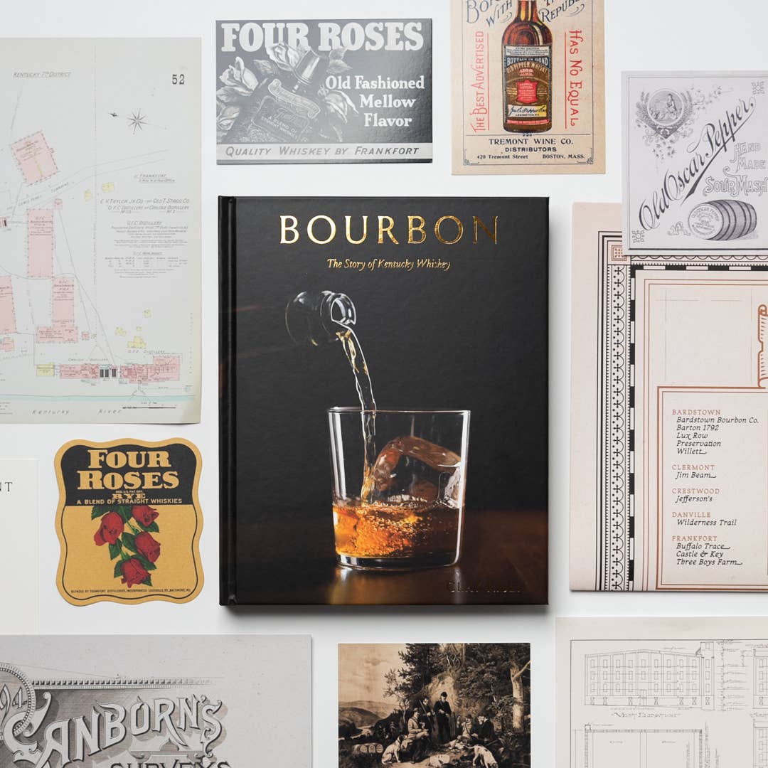 Bourbon - Decor Addict, LLC