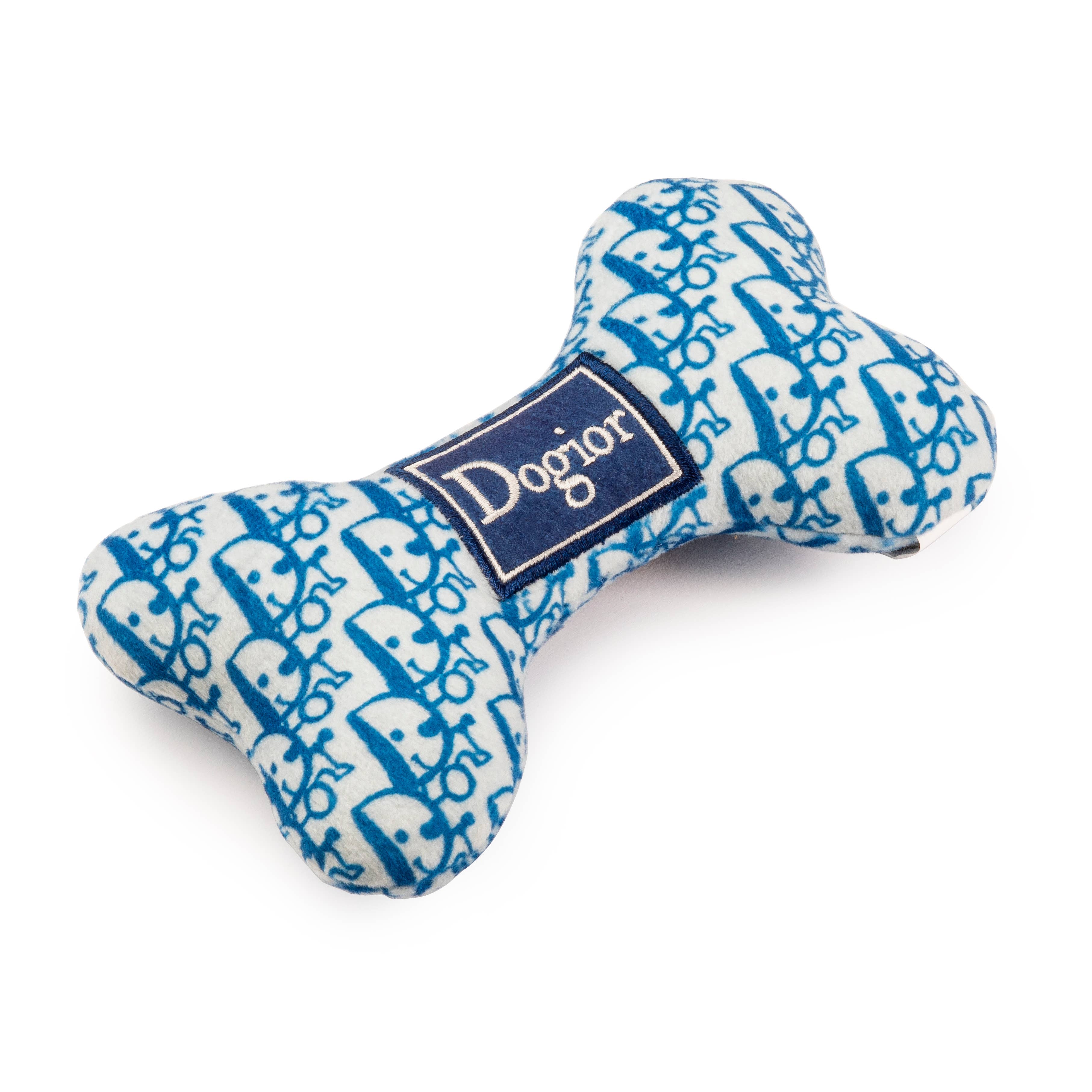 Dogior Bones Dog Toys: XL - Decor Addict, LLC