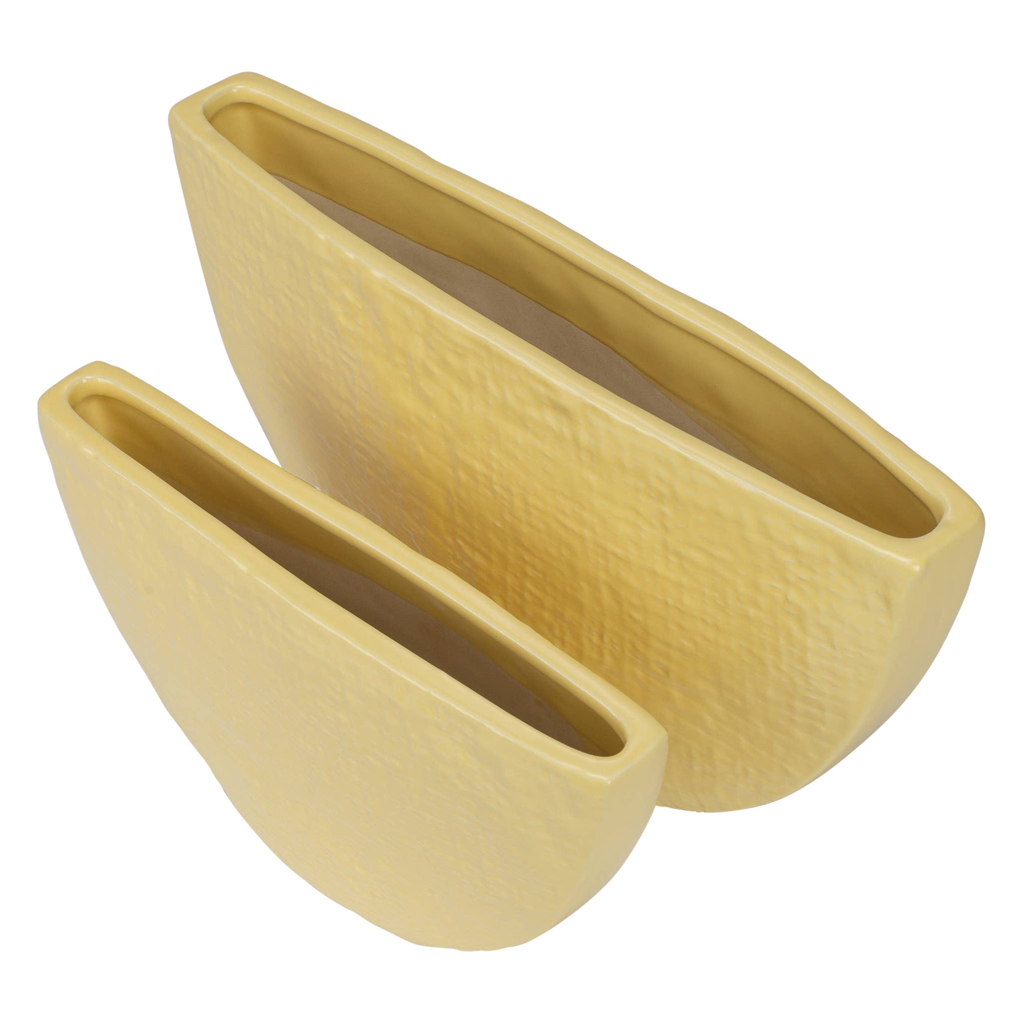 Laguna Planter Vases -Set 2 - Decor Addict, LLC