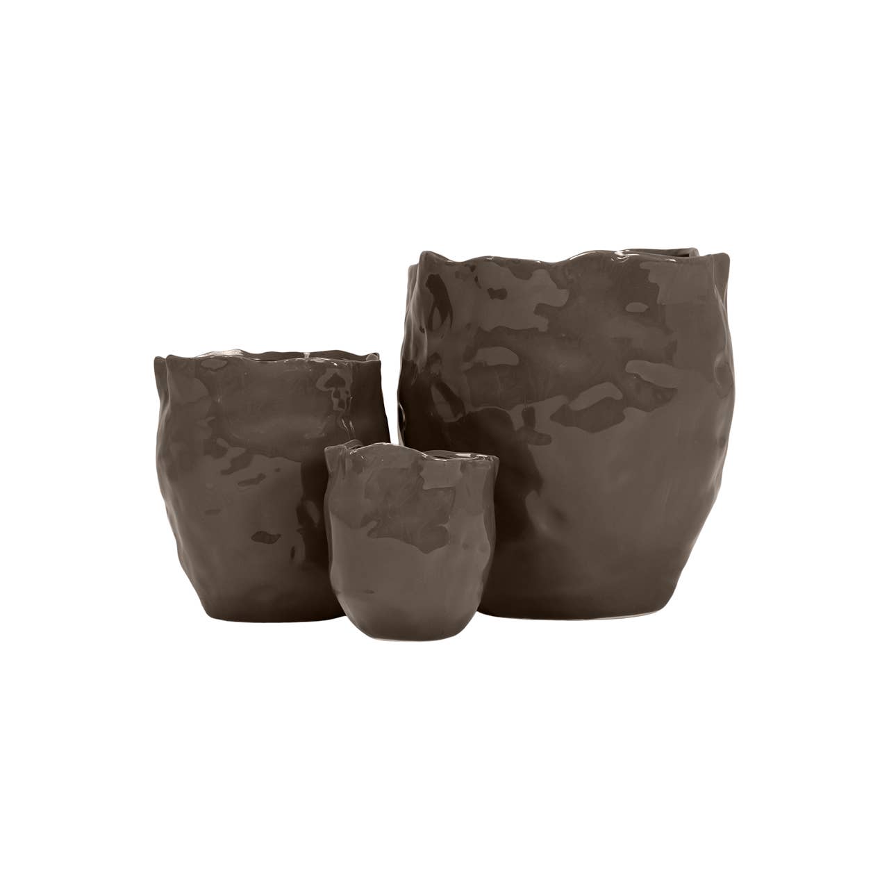 Kasper Vases -Ea Set - Decor Addict, LLC