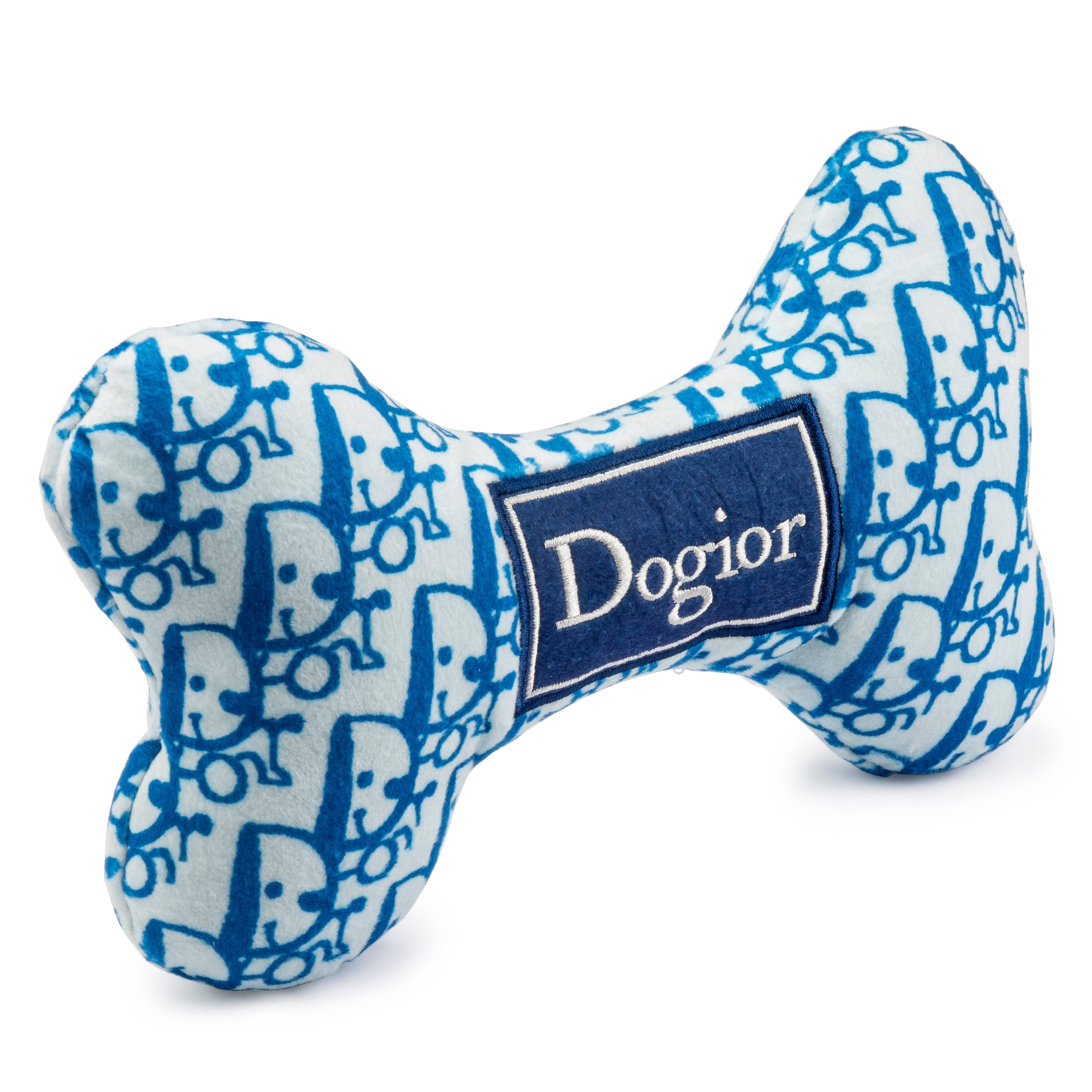 Dogior Bones Dog Toys: XL - Decor Addict, LLC