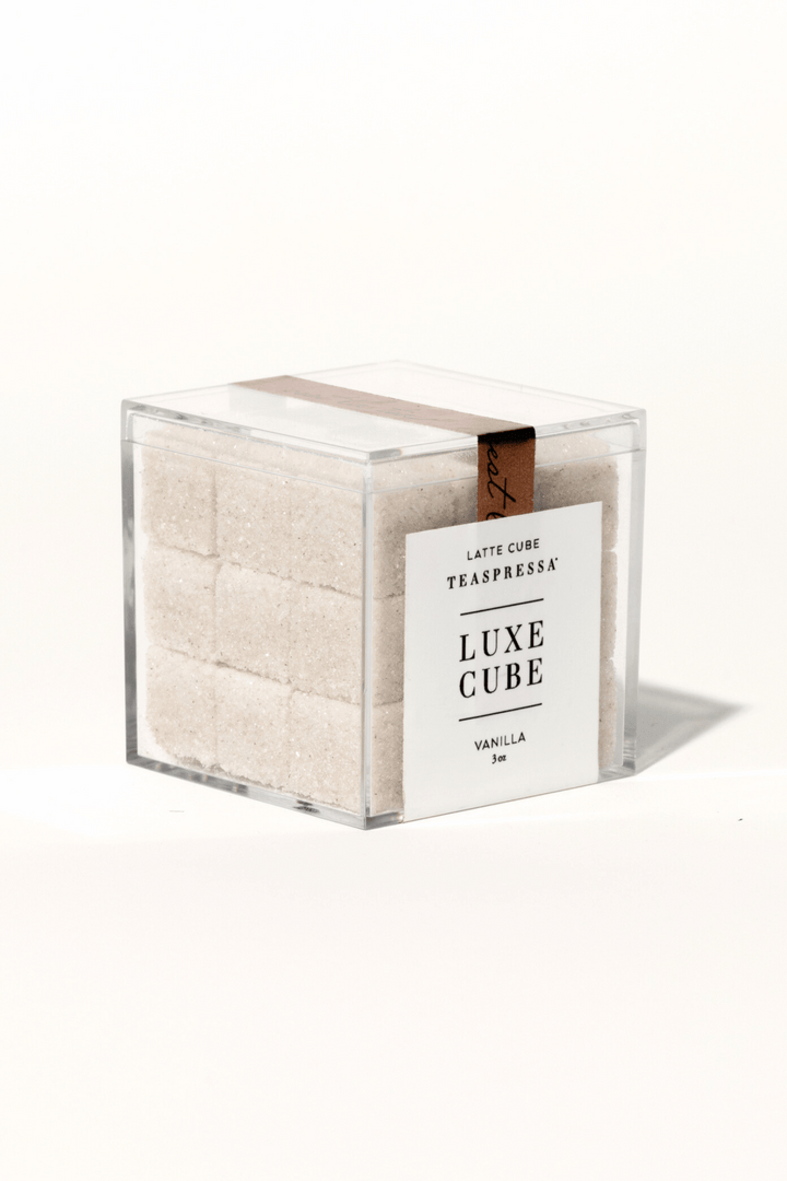 Vanilla Barista Cubes - Decor Addict, LLC