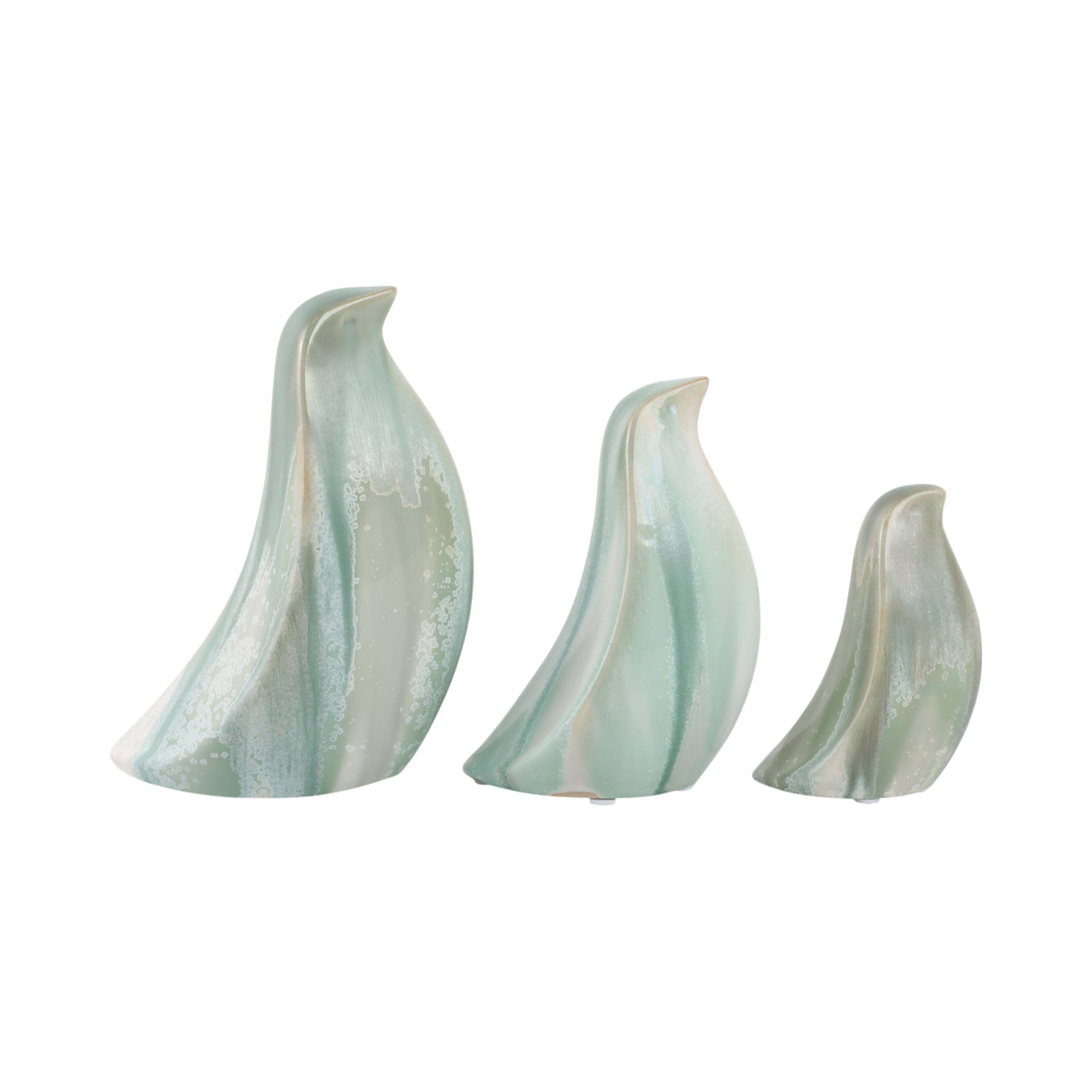 Dylangrove Ivory Objects, Set of 3