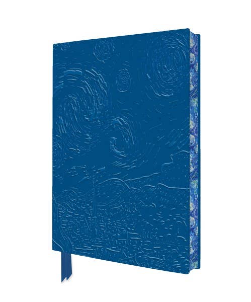 Artisan Art Vincent Van Gogh: Starry Night Journal - Decor Addict, LLC
