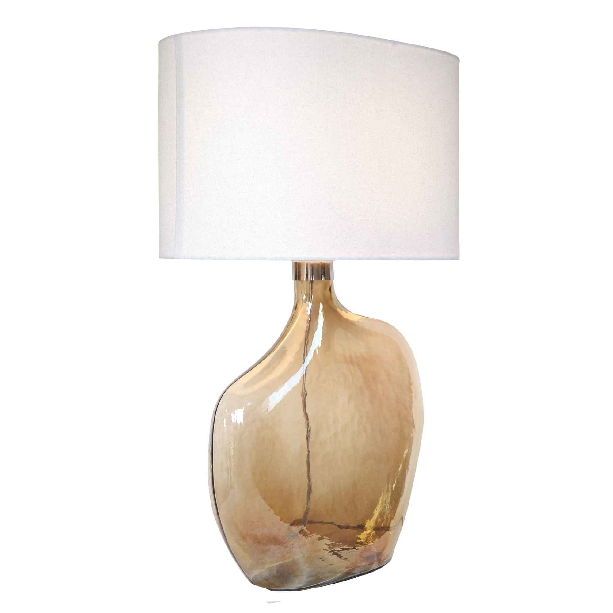 Benedek table lamp close-up detail