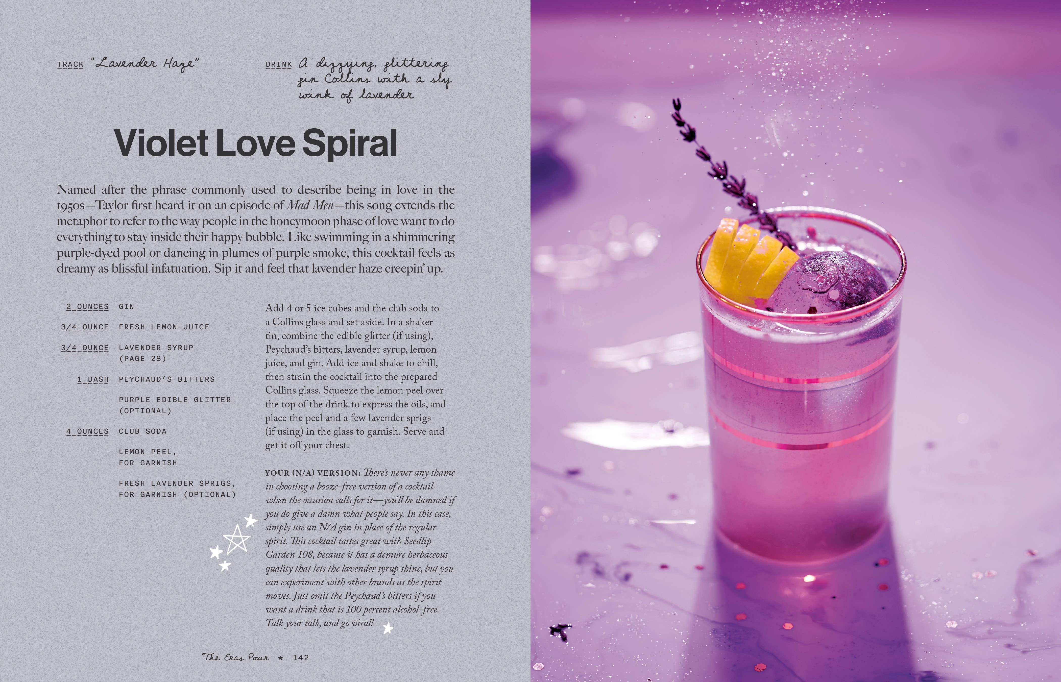 The Eras Pour - Decor Addict, LLC