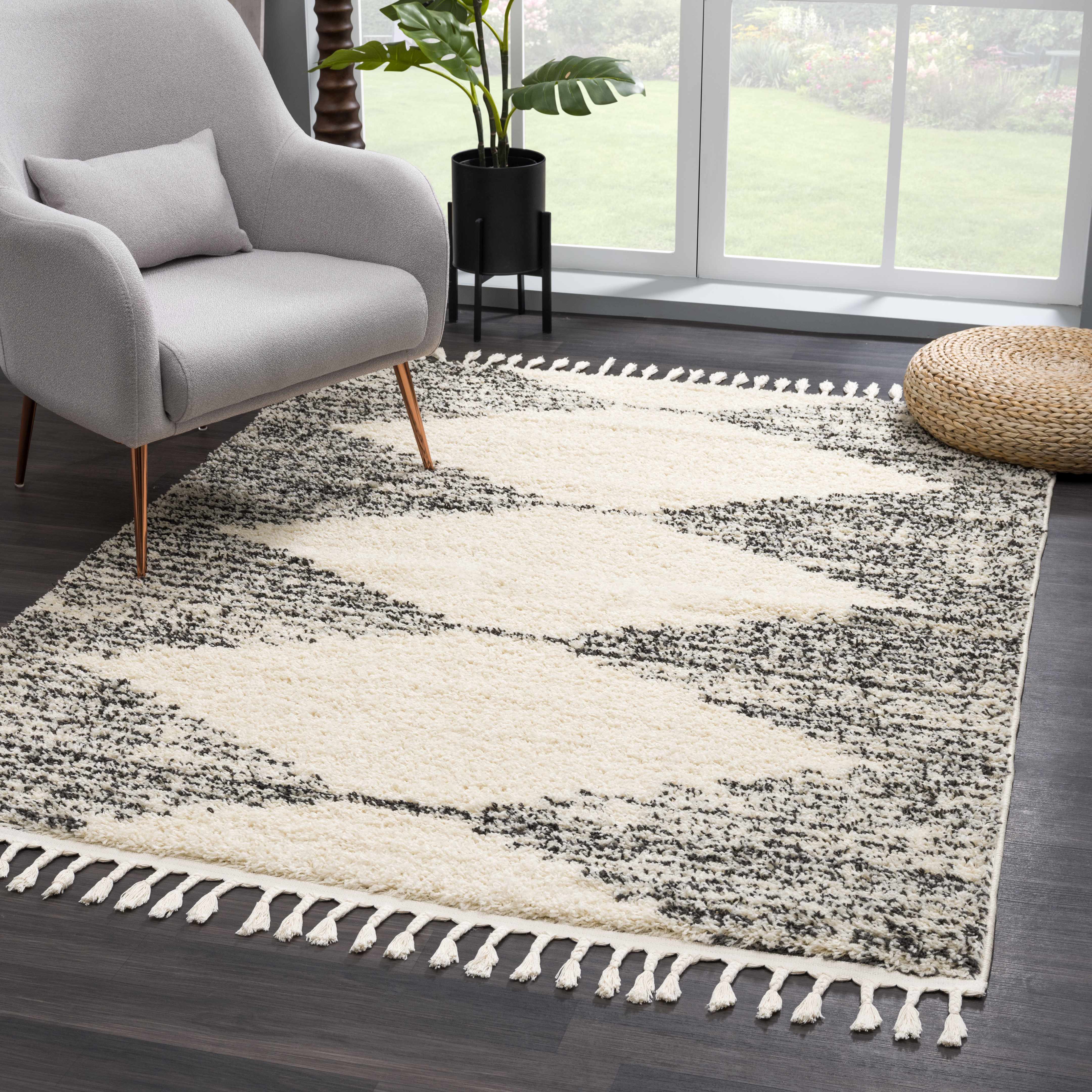 Howth Area Rug - Decor Addict, LLC