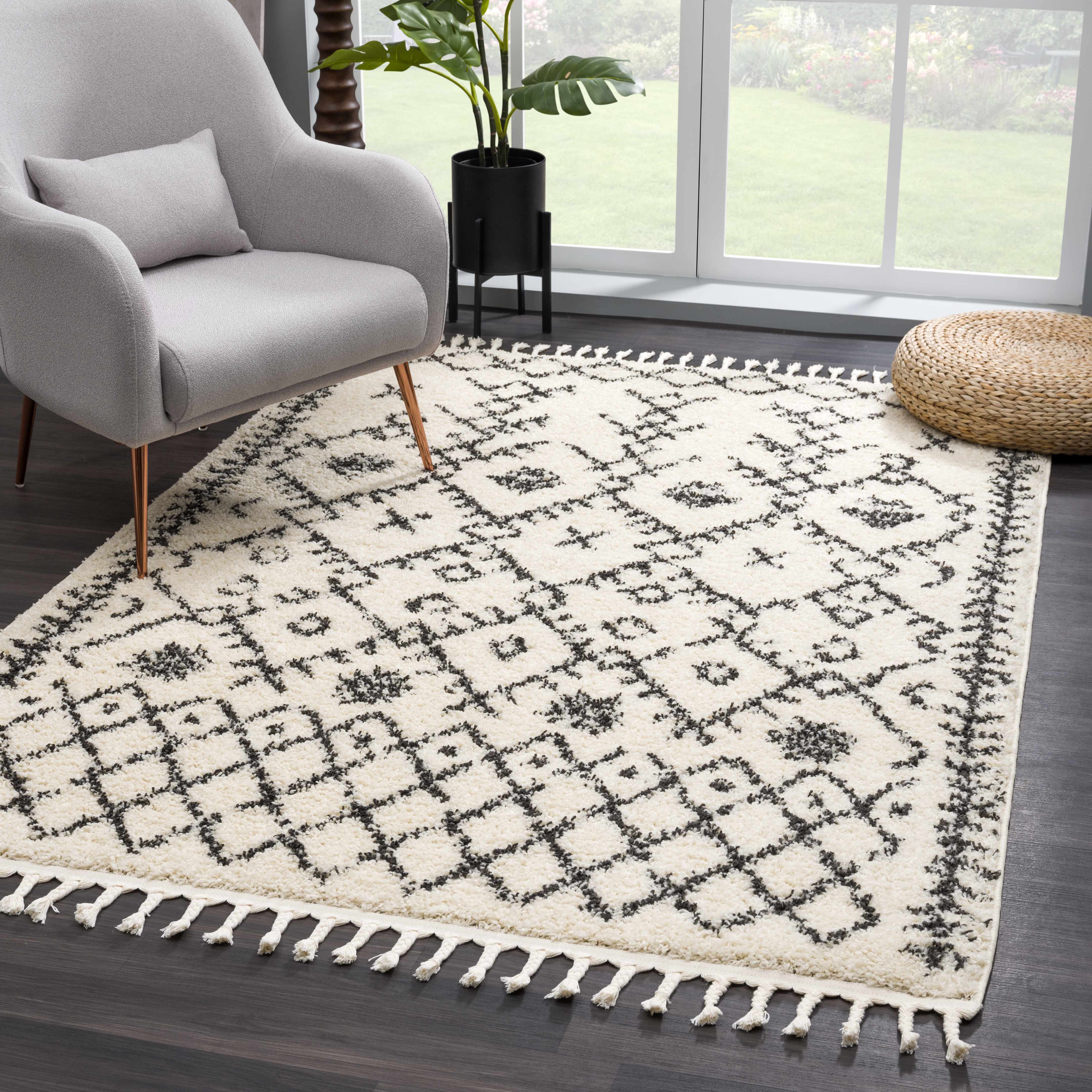 Godalming Plush Area Rug - Decor Addict, LLC