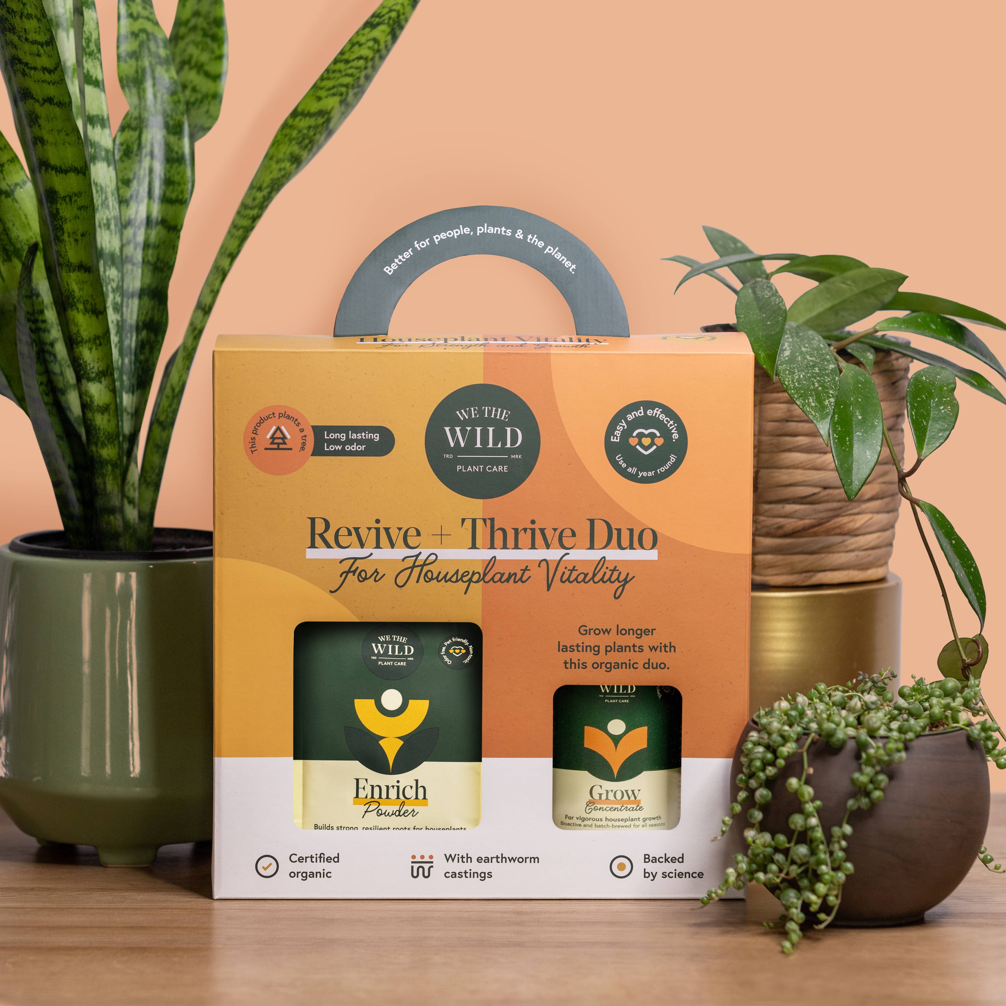 Revive and Thrive Duo Kit - Decor Addict, LLC