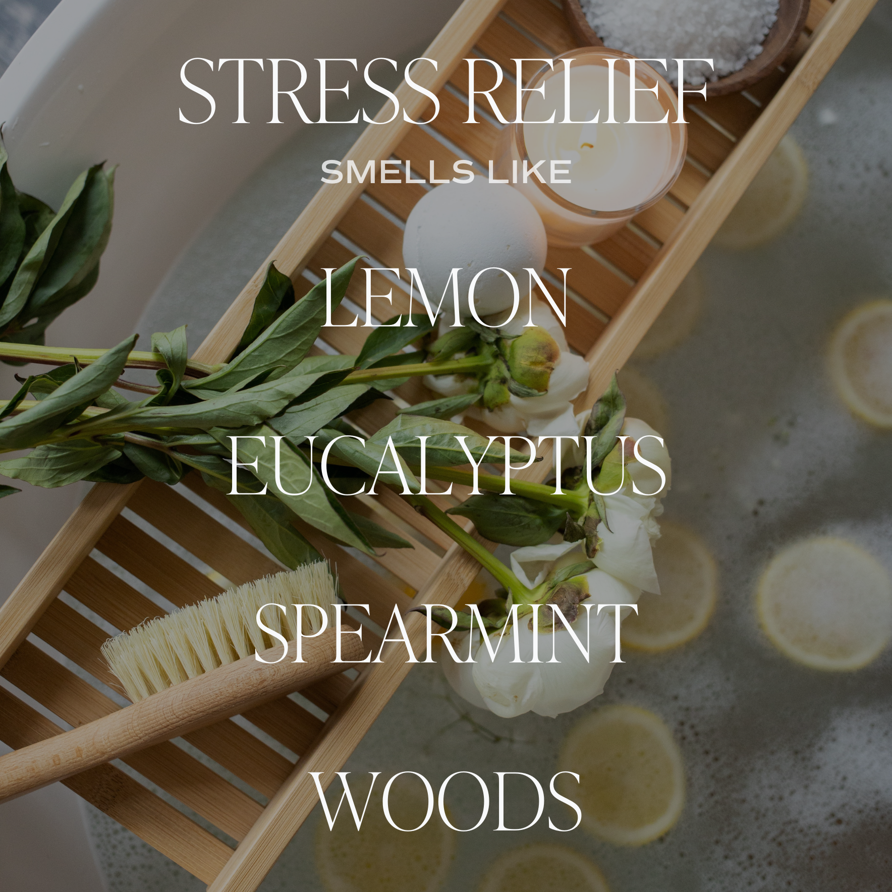 Stress Relief Amber Reed Diffuser - Decor Addict, LLC