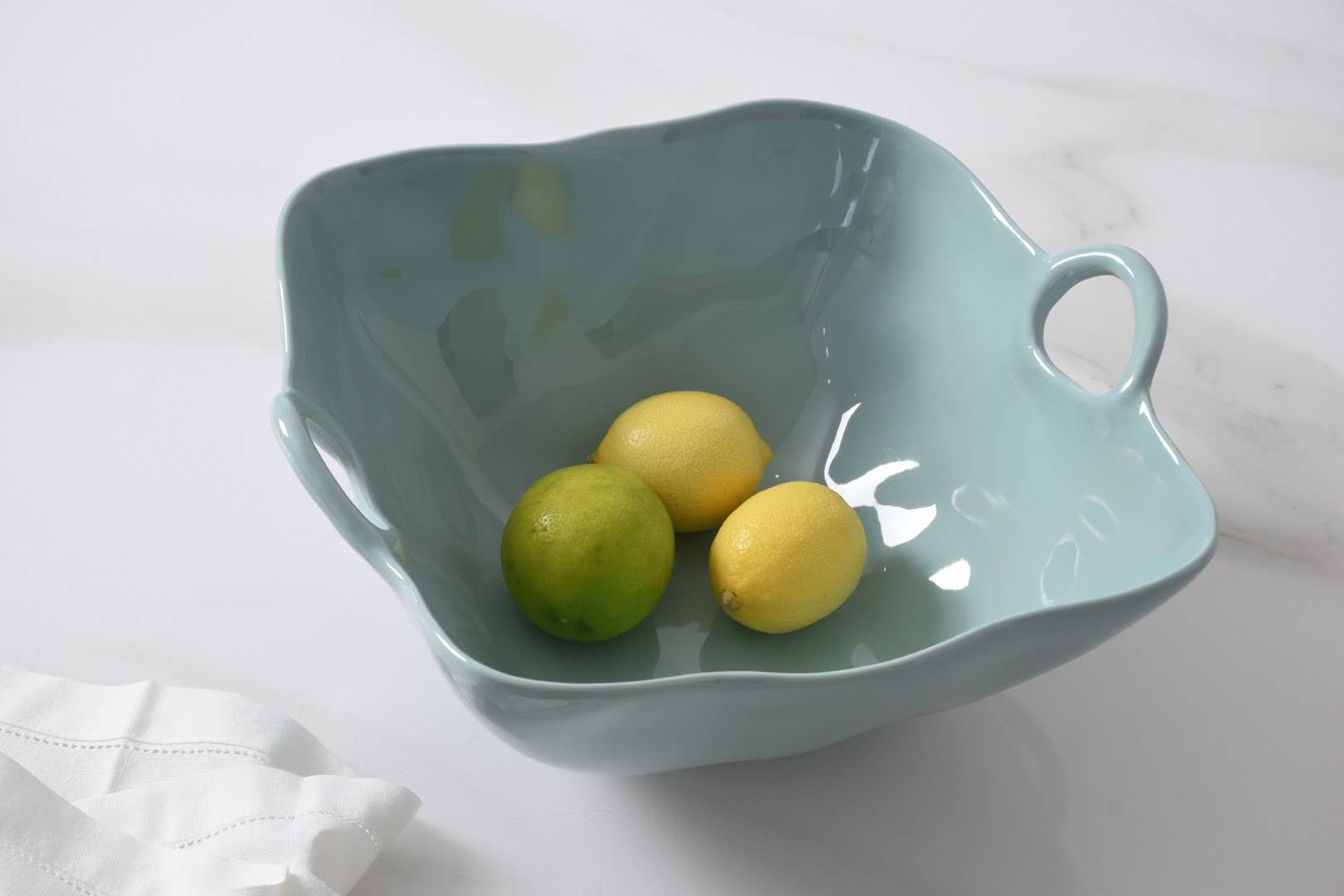 Extra Large Bowl in Shatterproof Melamine - Decor Addict, LLC
