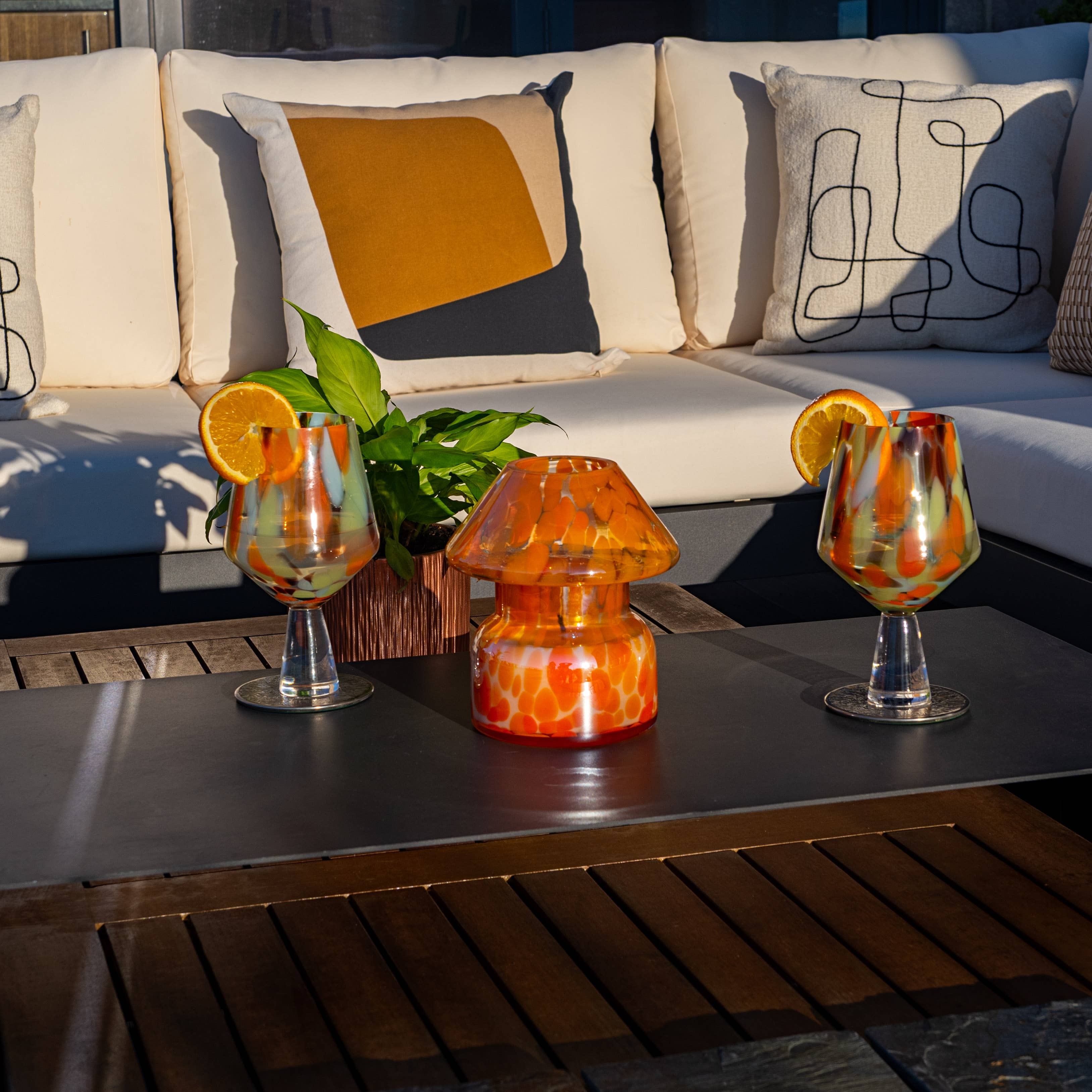 UK: Gin Glass : Medium - Decor Addict, LLC