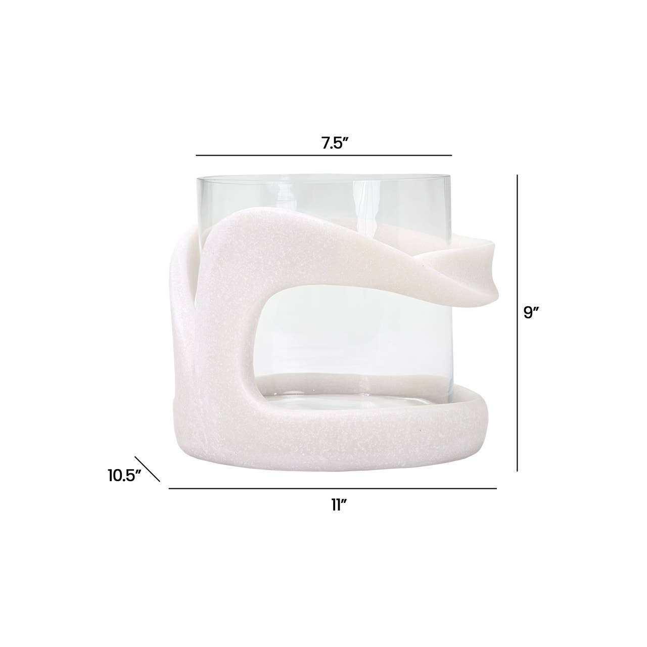 Vitra Hurricane - Decor Addict, LLC