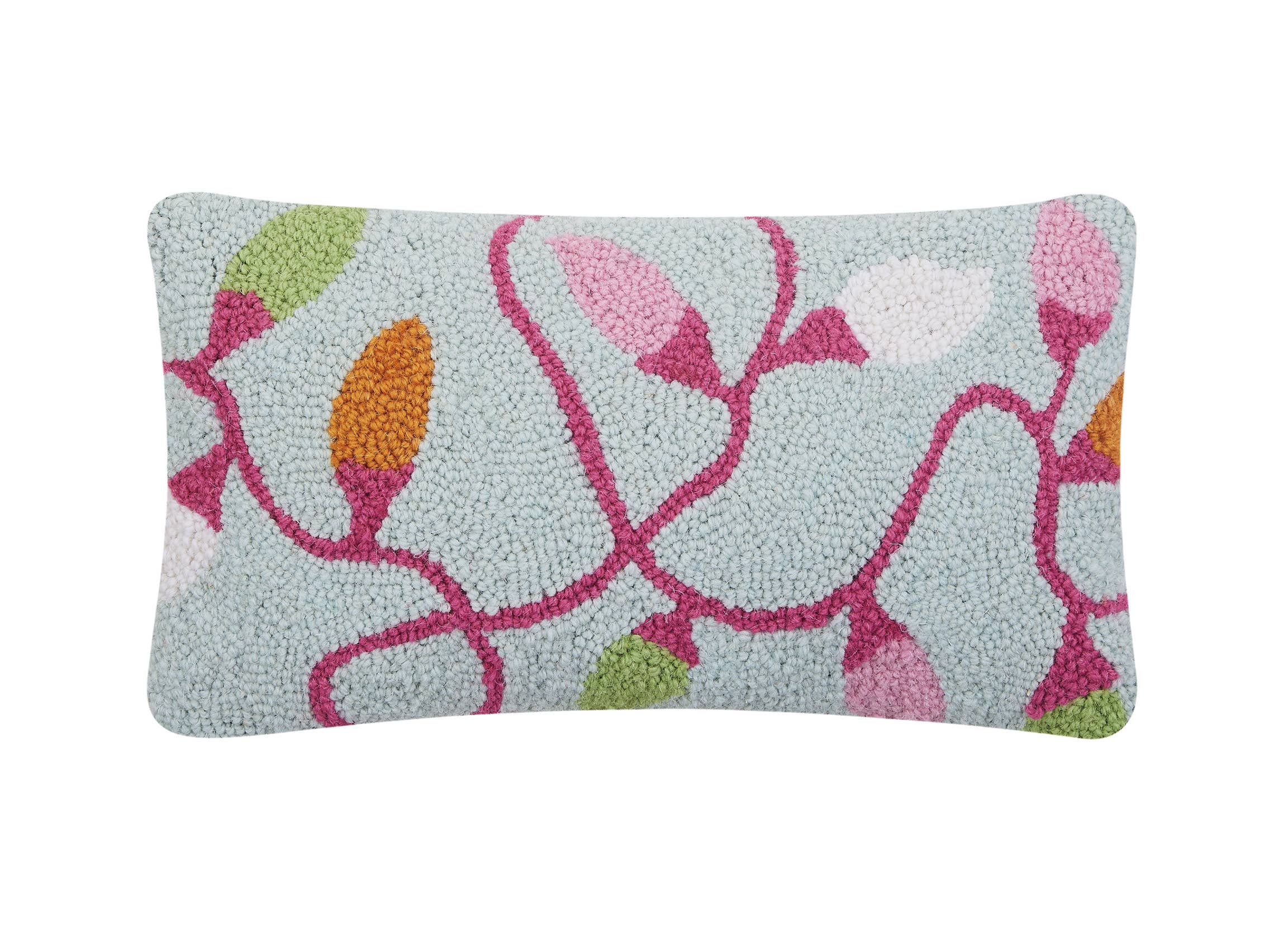 Jolly Lights Hook Pillow - Decor Addict, LLC