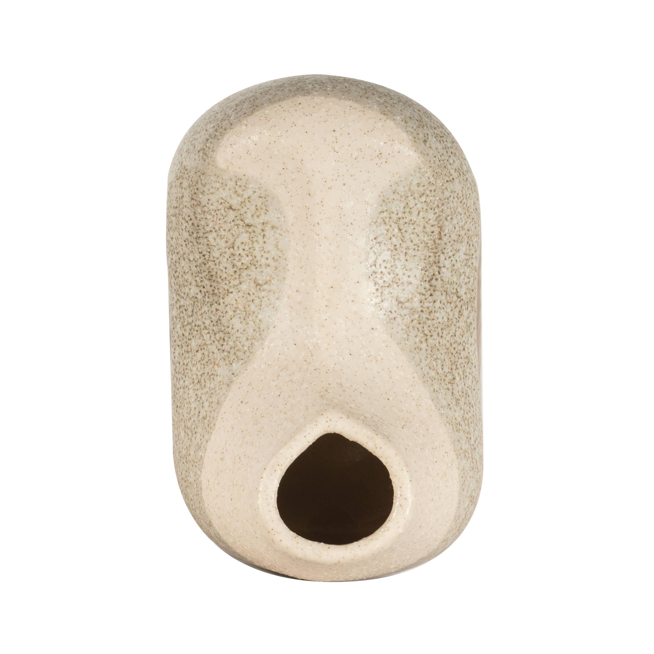 Balkan Ceramic Table Vase - Decor Addict, LLC
