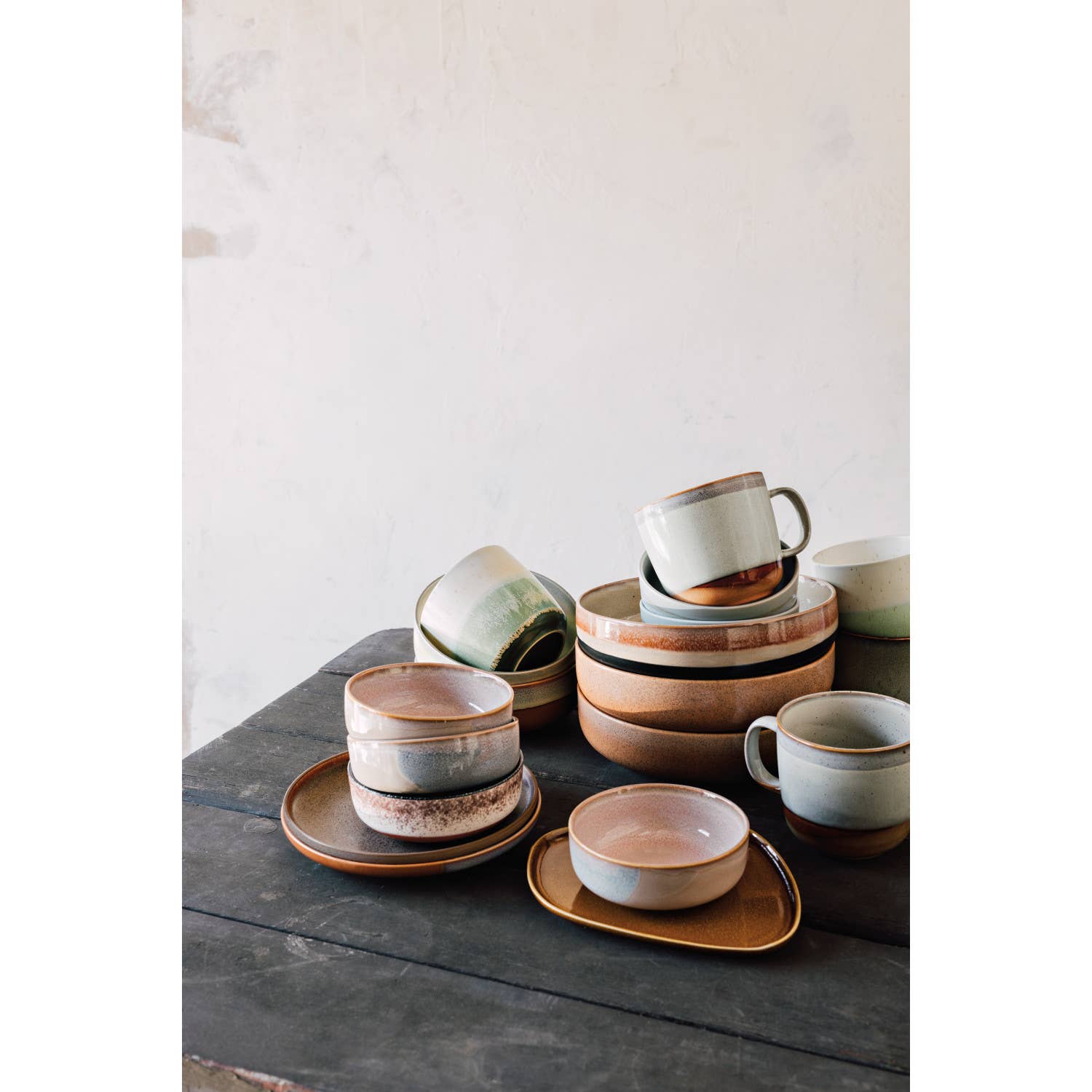 Alchemy Sedona Serving Bowl - Decor Addict, LLC