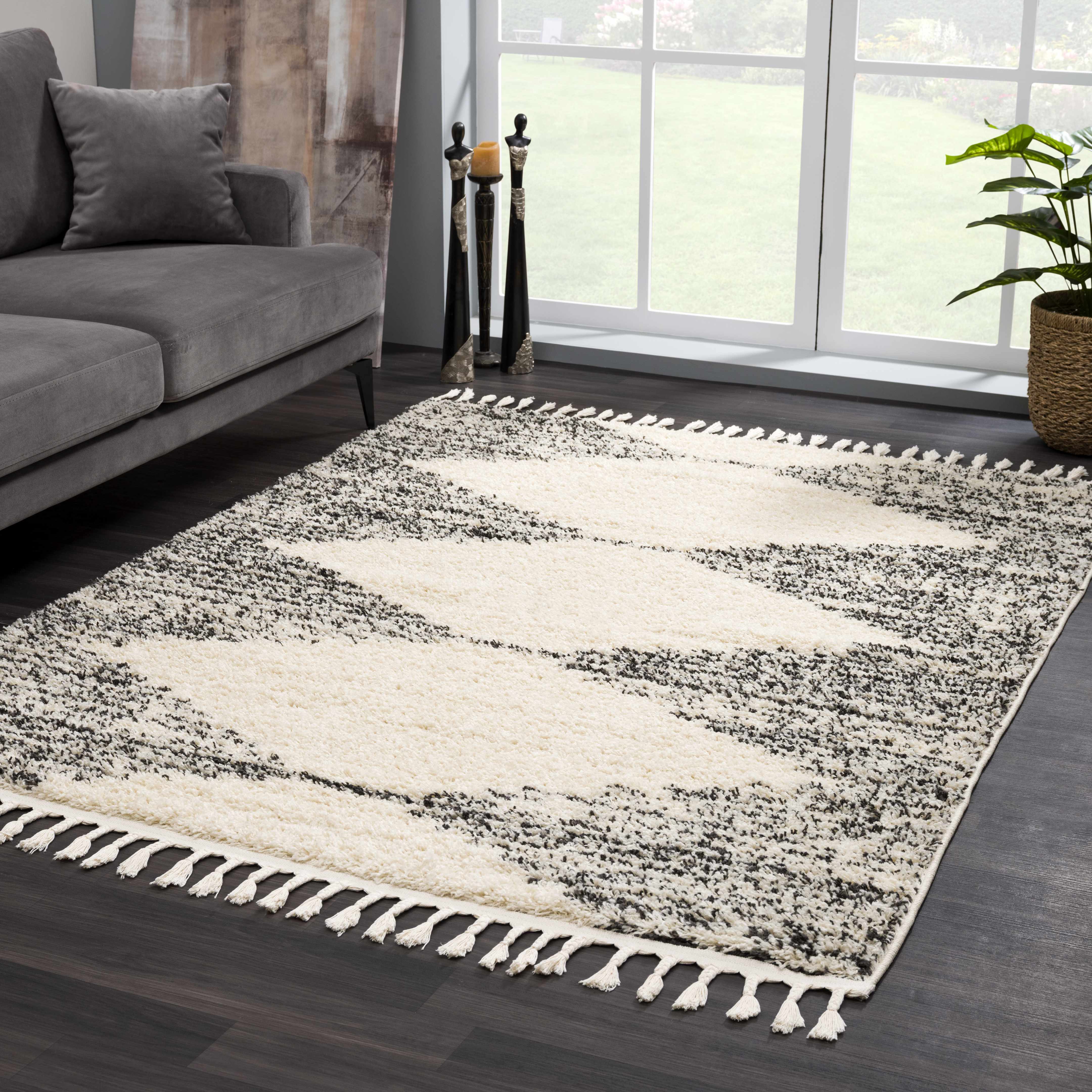 Howth Area Rug - Decor Addict, LLC