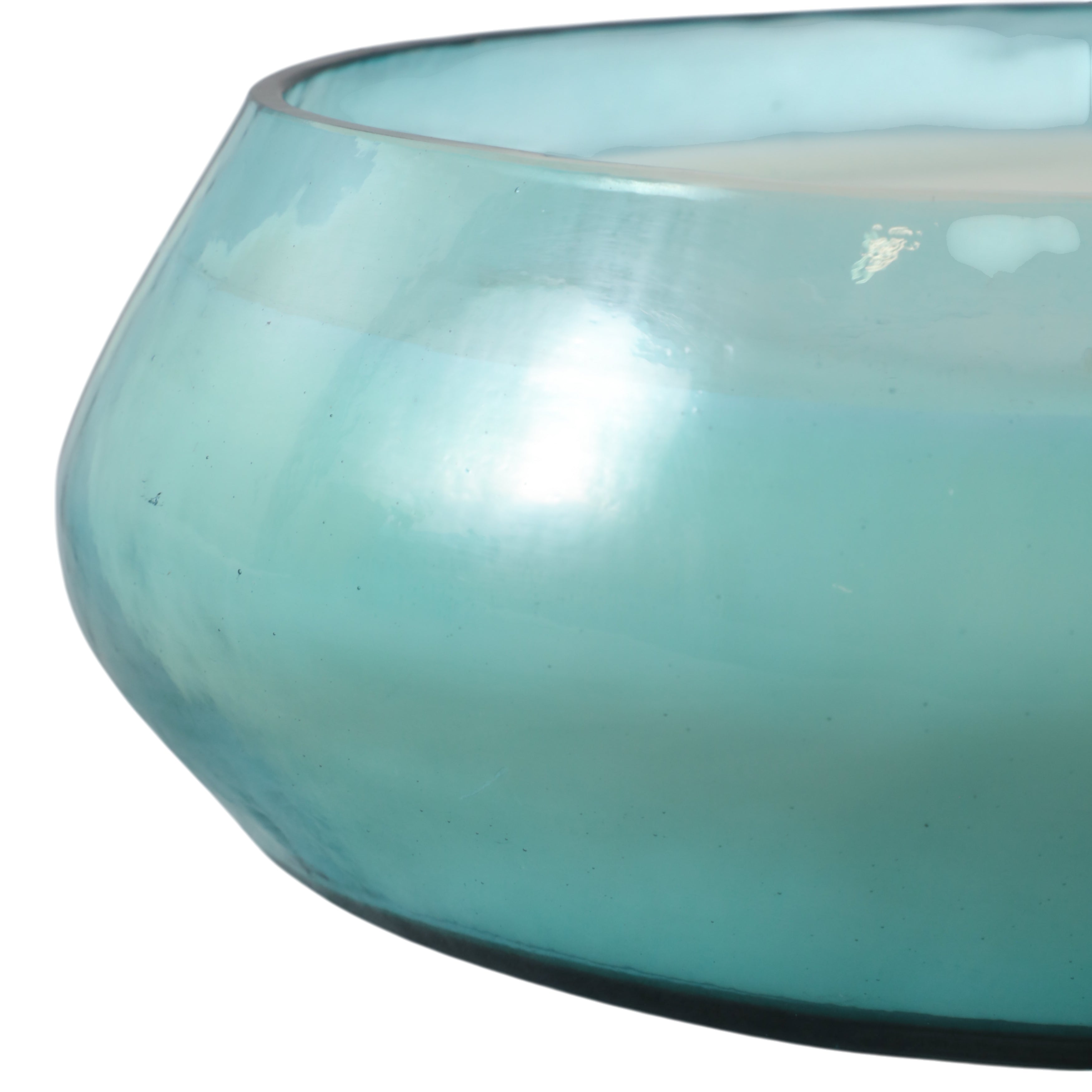 10x3" 61 Oz Wood Sage & Sea Salt Scented Candle, B - Decor Addict, LLC