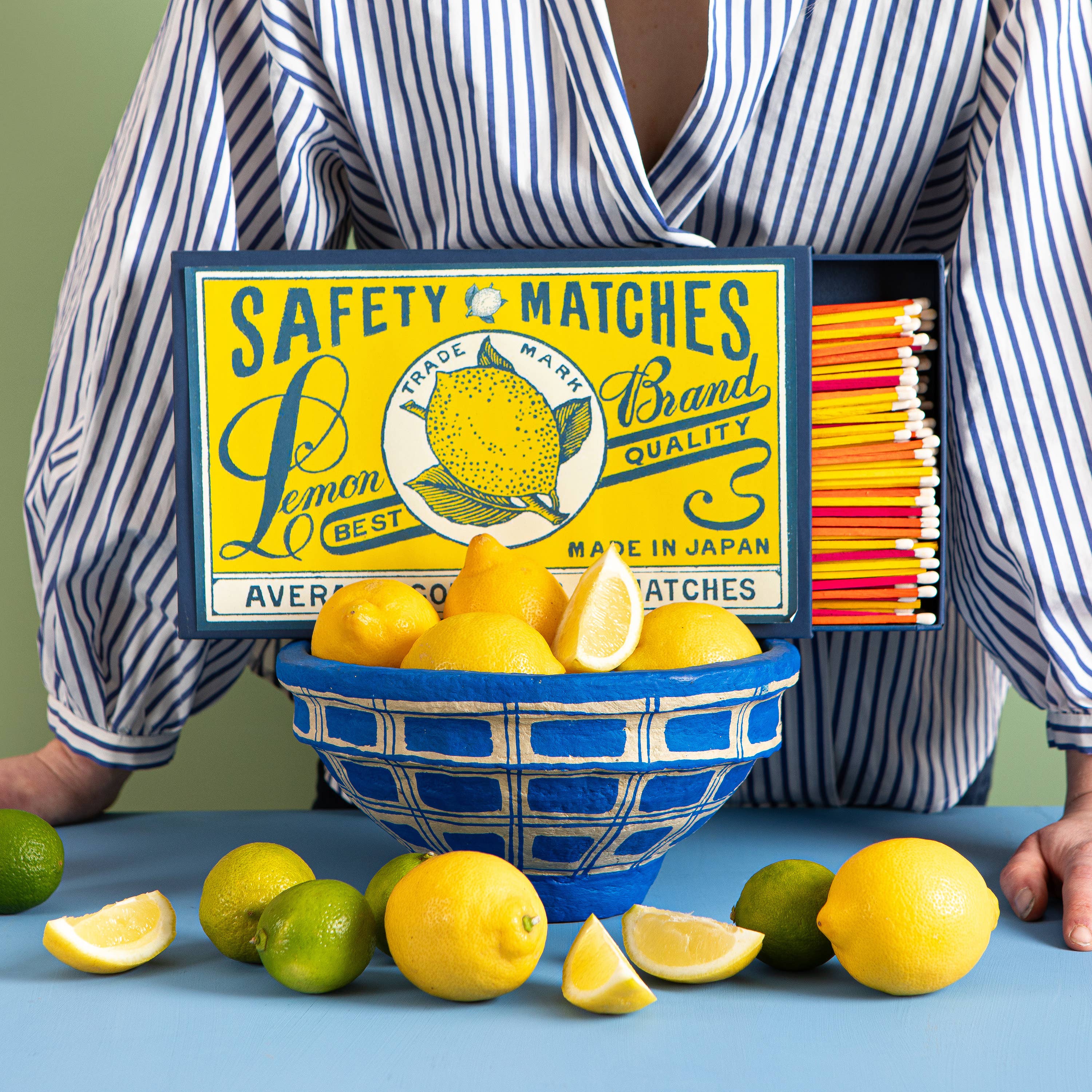 Lemon | Giant - Safety Matches