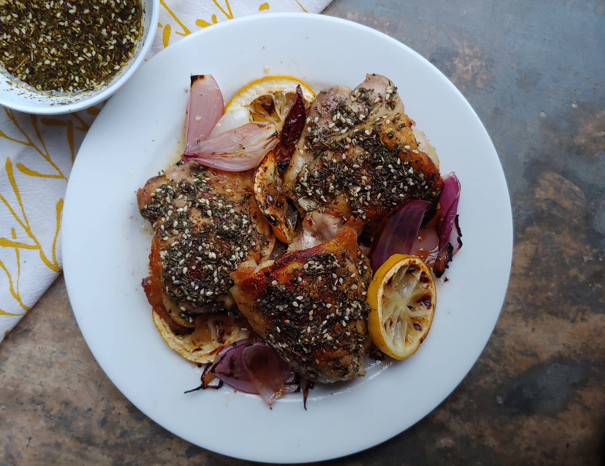 Modena Balsamic Rub - Decor Addict, LLC