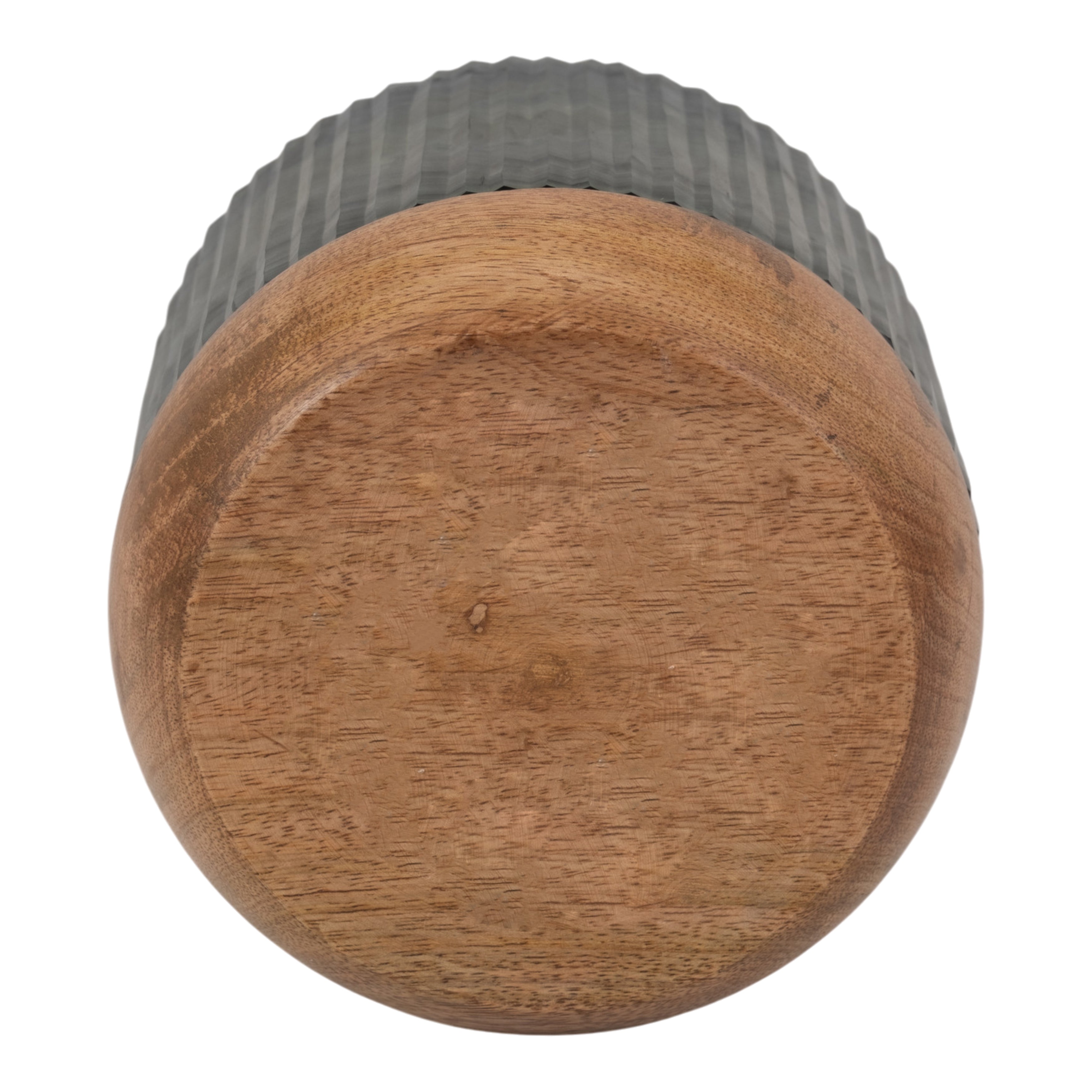 Cantonwood Green Candle view 8