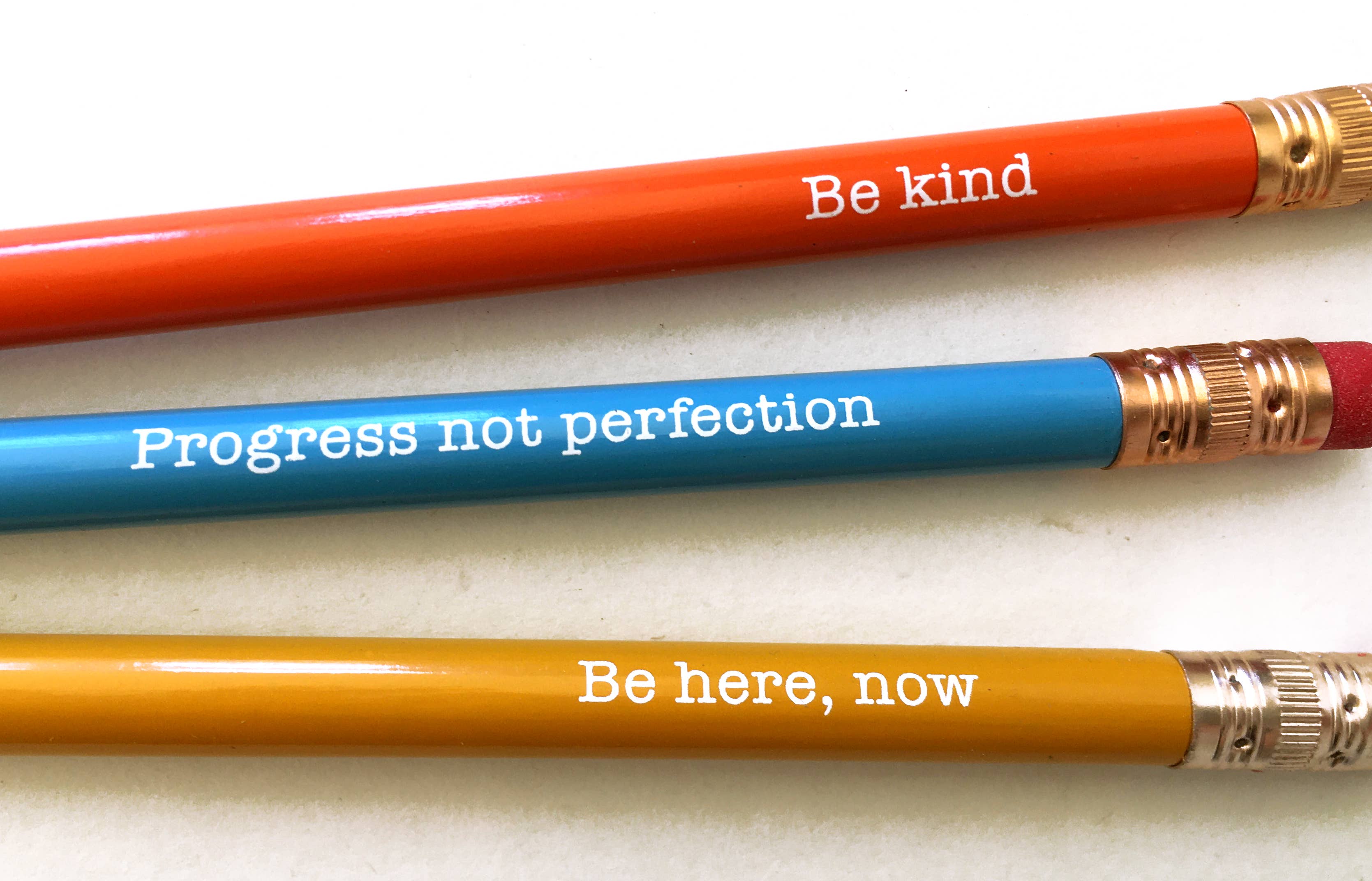 NOTE TO SELF PENCIL SET - Decor Addict, LLC