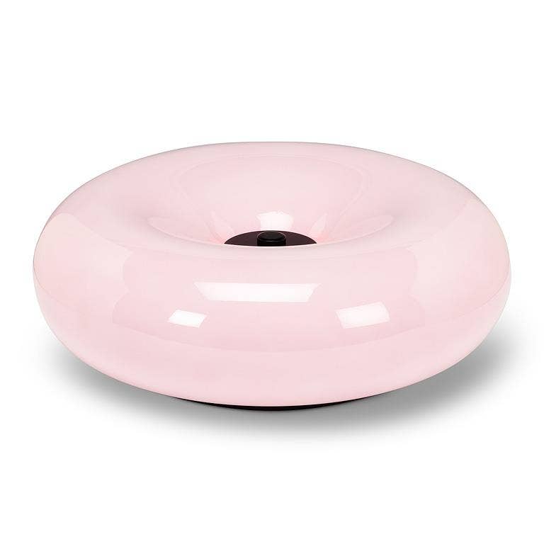 Large Donut LED Lamp