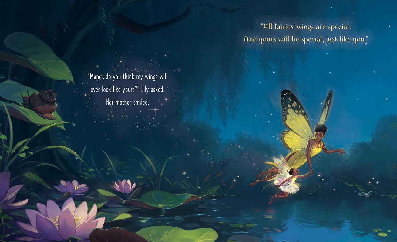 Lily's Dream by Bea Jackson: Hardcover; 40 pages / English - Decor Addict, LLC